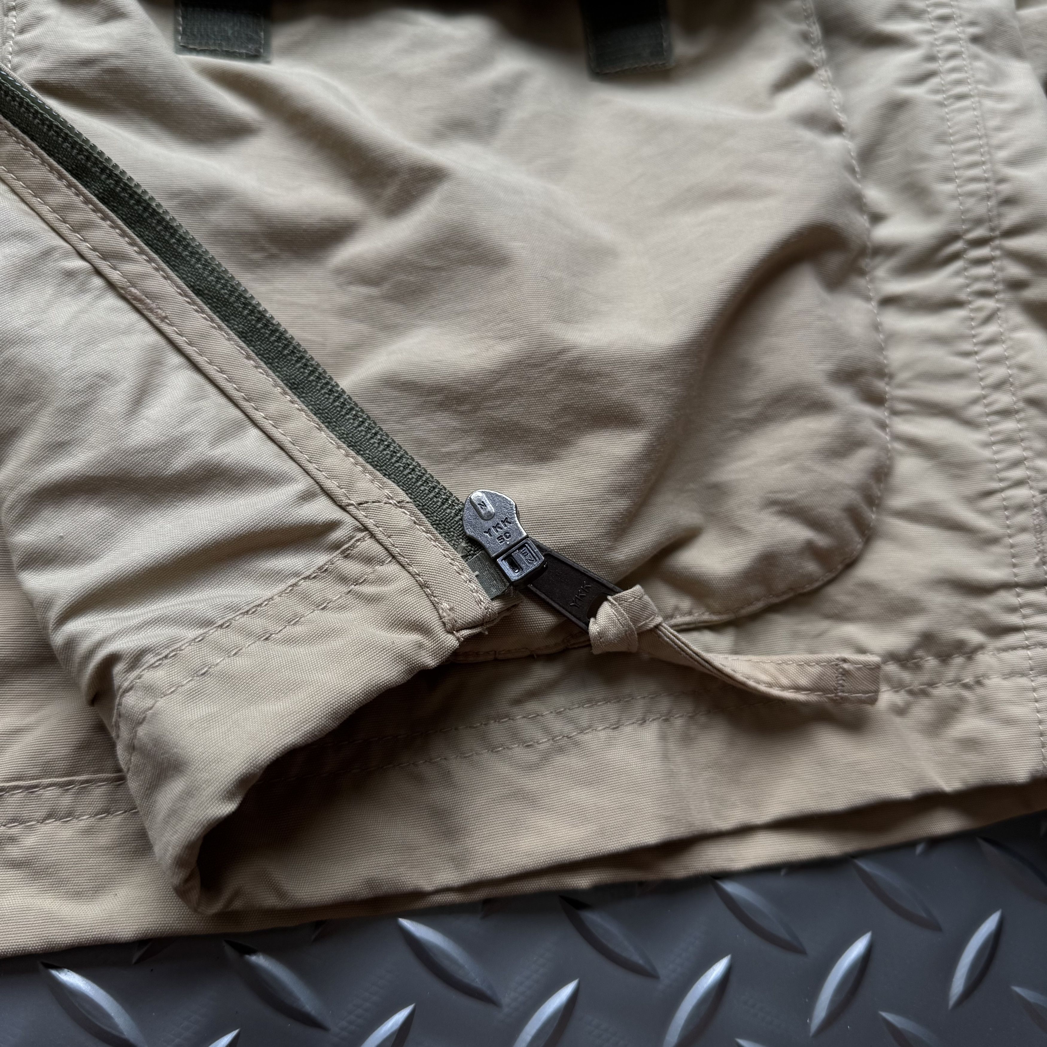 Asics TARAS BOULBA (ASICS) Multi-Pocket Utility Jacket Size US M / EU 48-50 / 2 - 6 Thumbnail