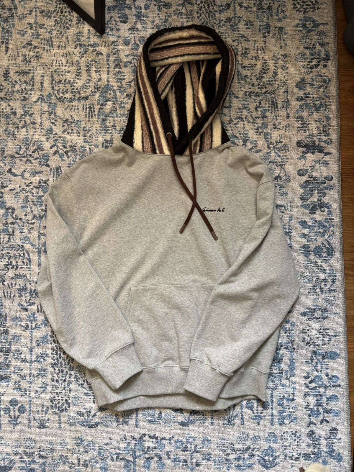 Andersson Bell Andersson Bell Knit Hoodie Size US M / EU 48-50 / 2 - 1 Thumbnail