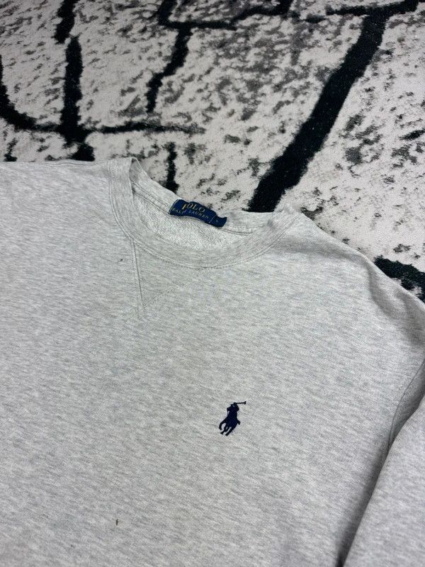 Ralph Lauren Polo Ralph Lauren crewneck sweatshirt, gray L Size US L / EU 52-54 / 3 - 3 Thumbnail