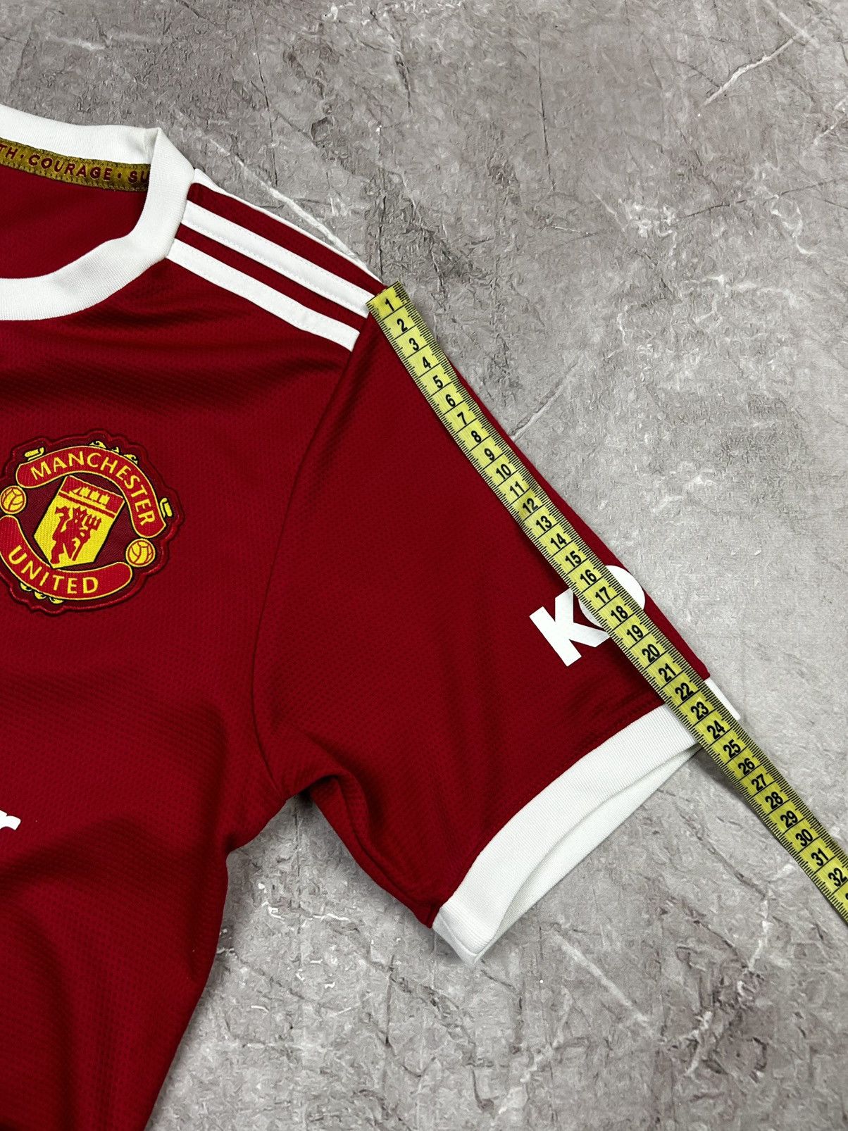 Adidas Adidas Manchester United 7 Ronaldo 2021 2022 Home Jersey Size US M / EU 48-50 / 2 - 13 Thumbnail
