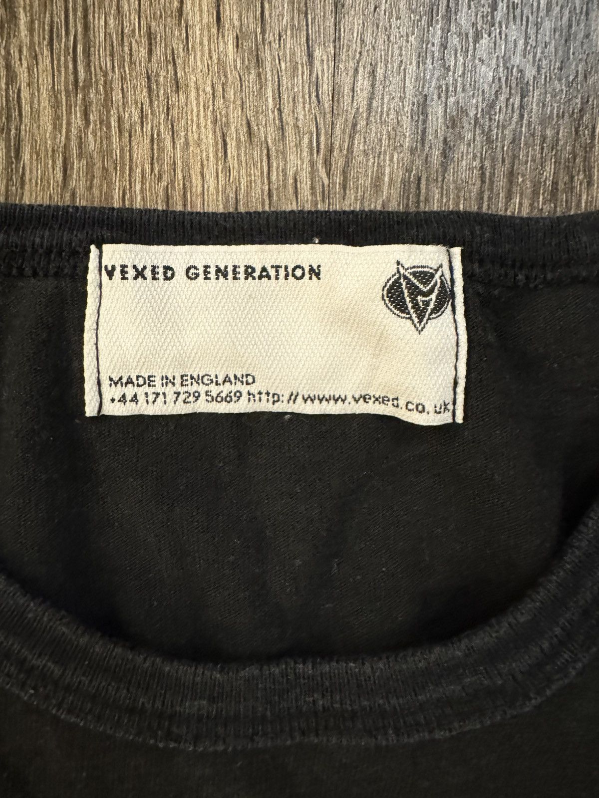 Vexed Generation Frankenstein tee Size US S / EU 44-46 / 1 - 3 Thumbnail