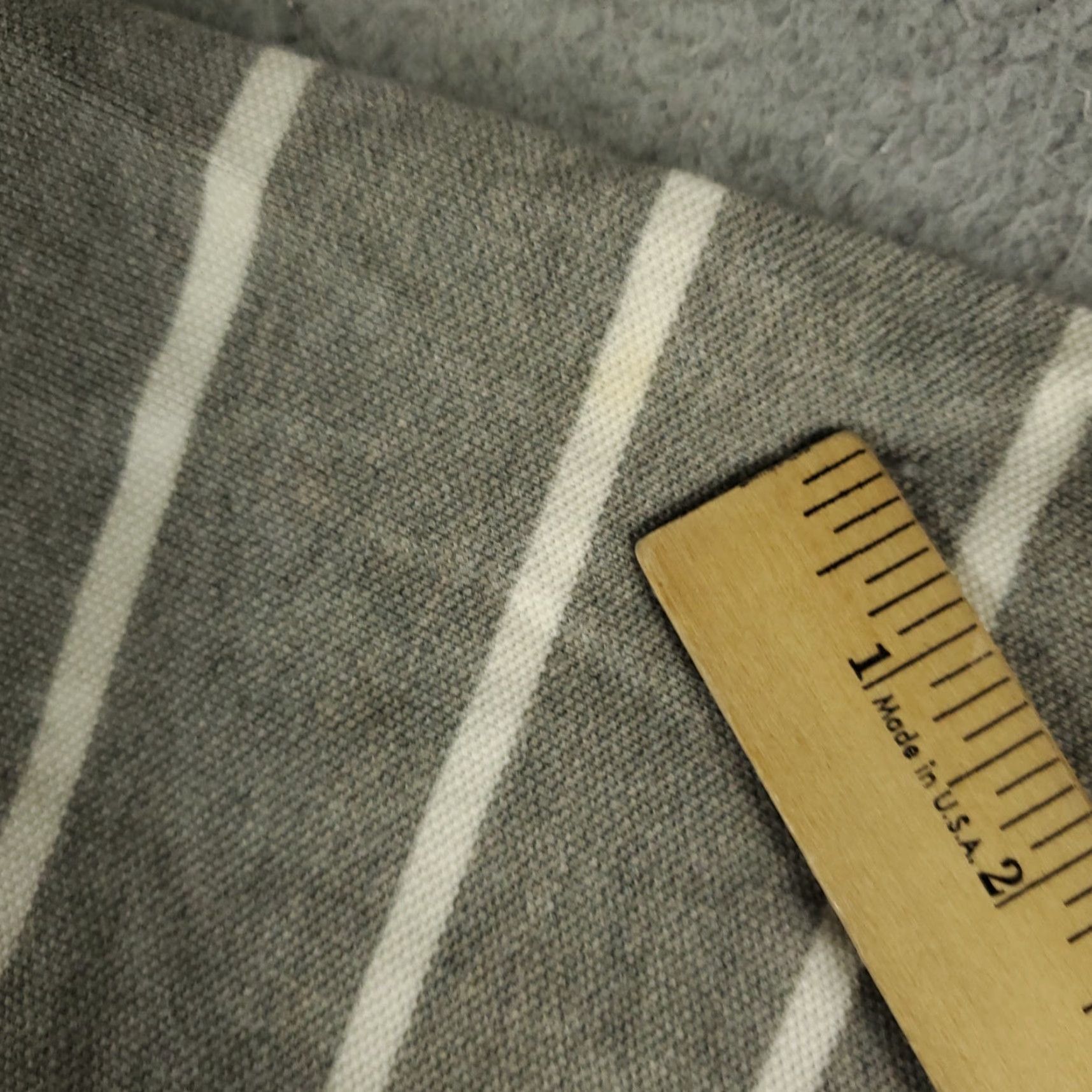 Ralph Lauren Ralph Lauren Polo Shirt Mens Large Gray Striped Pony Casual Short Sleeve Polo Shirt Mens Large Gray Striped Pony Casual Short Sleeve Size US L / EU 52-54 / 3 - 3 Thumbnail
