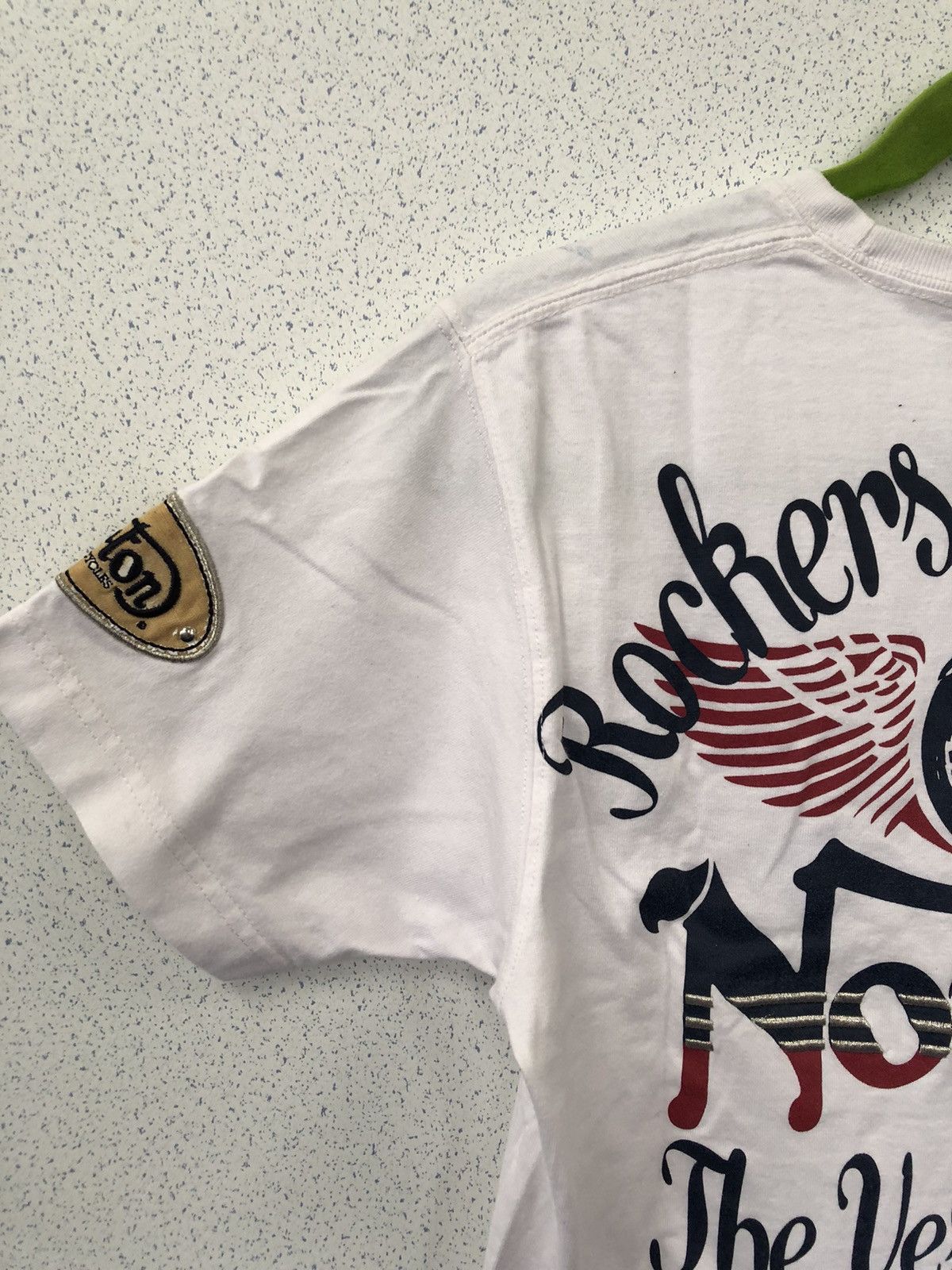 Norton Norton Motorcycles T-Shirt Size M / US 6-8 / IT 42-44 - 12 Thumbnail