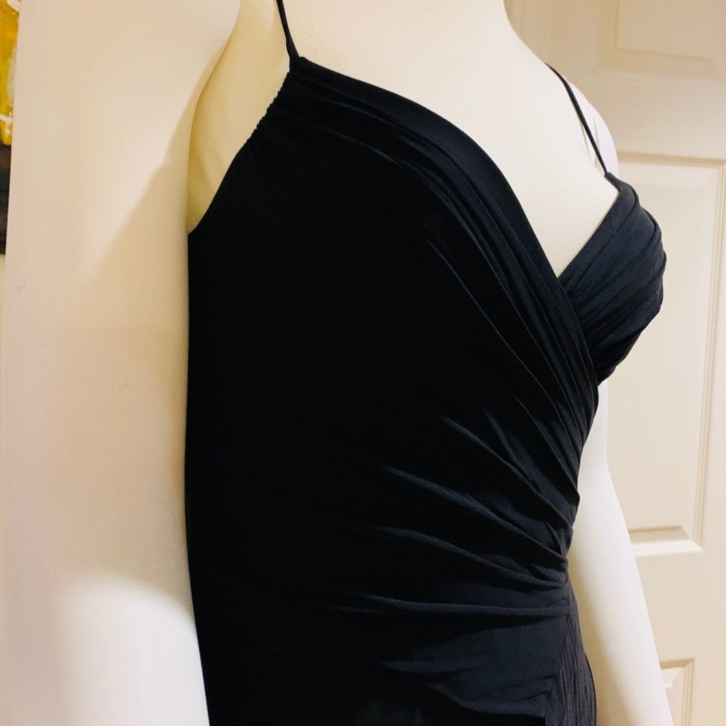 Other BCBG Long Black dress size XS Size XS / US 0-2 / IT 36-38 - 6 Thumbnail