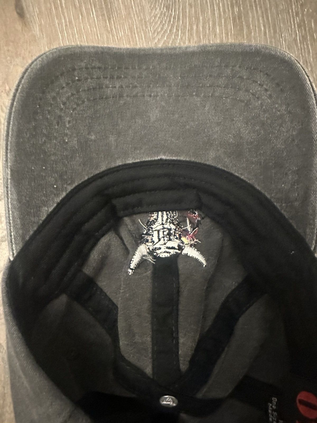 Otto × Travis Scott Rodeo Travis Scott hat Size ONE SIZE - 4 Thumbnail