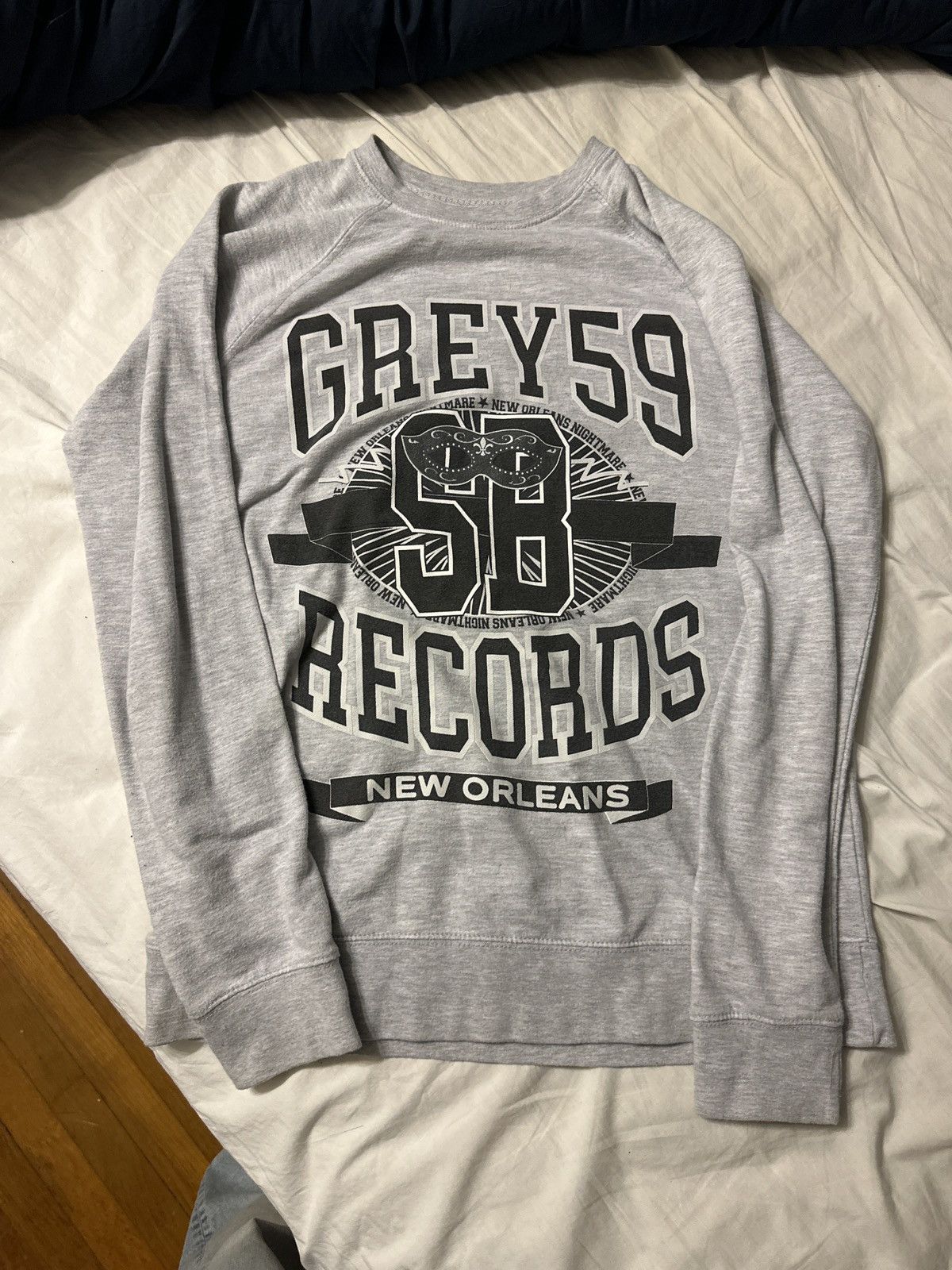 G59 Records Rare G59 Tee Size US M / EU 48-50 / 2 - 2 Thumbnail