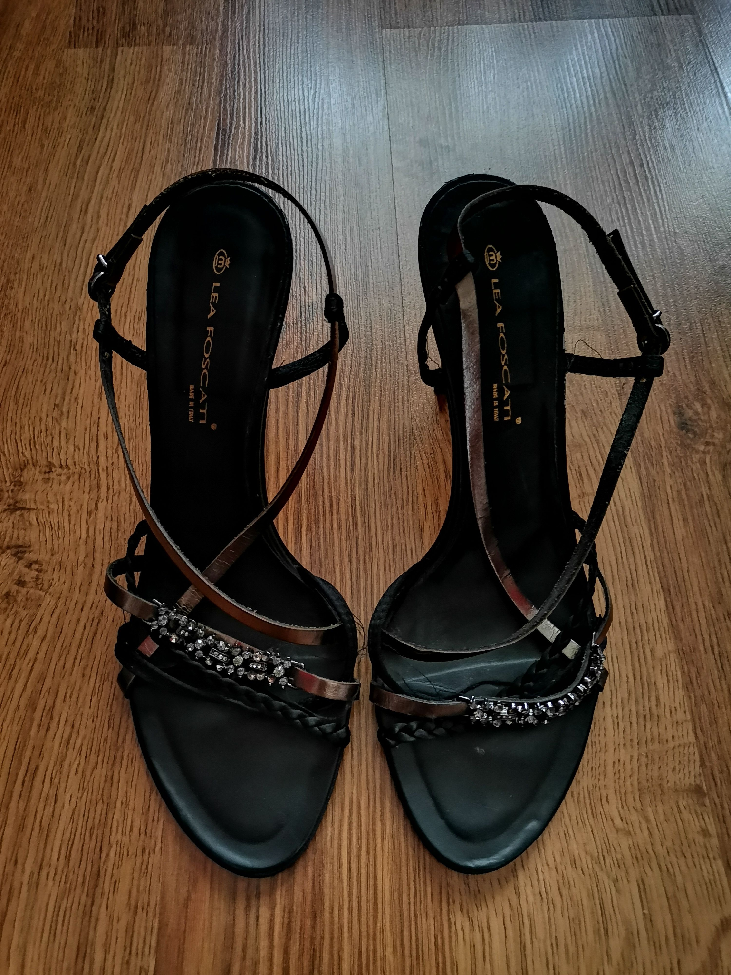 Other Lea Foscati Heels Size US 8 / IT 38 - 1 Thumbnail