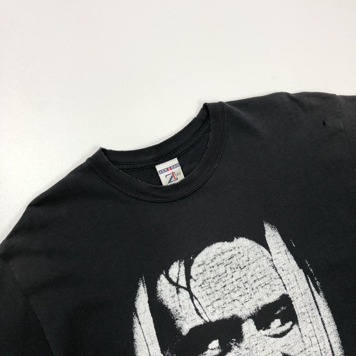Other The Shining Russell 90’s Movie Promo Vintage T-Shirt Black Size US XL / EU 56 / 4 - 2 Thumbnail