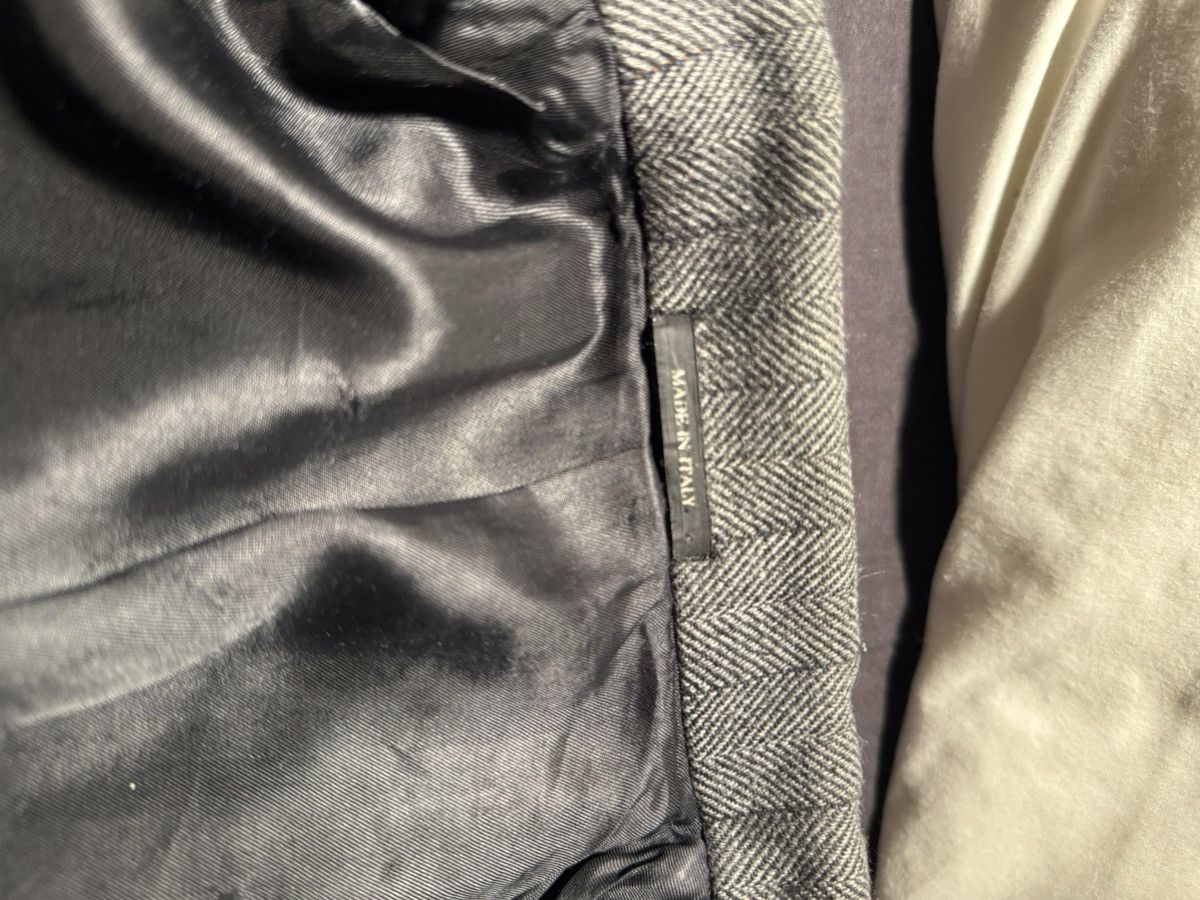 Miu Miu Miu Miu F/W 2007 Wool Overcoat Size US M / EU 48-50 / 2 - 5 Thumbnail