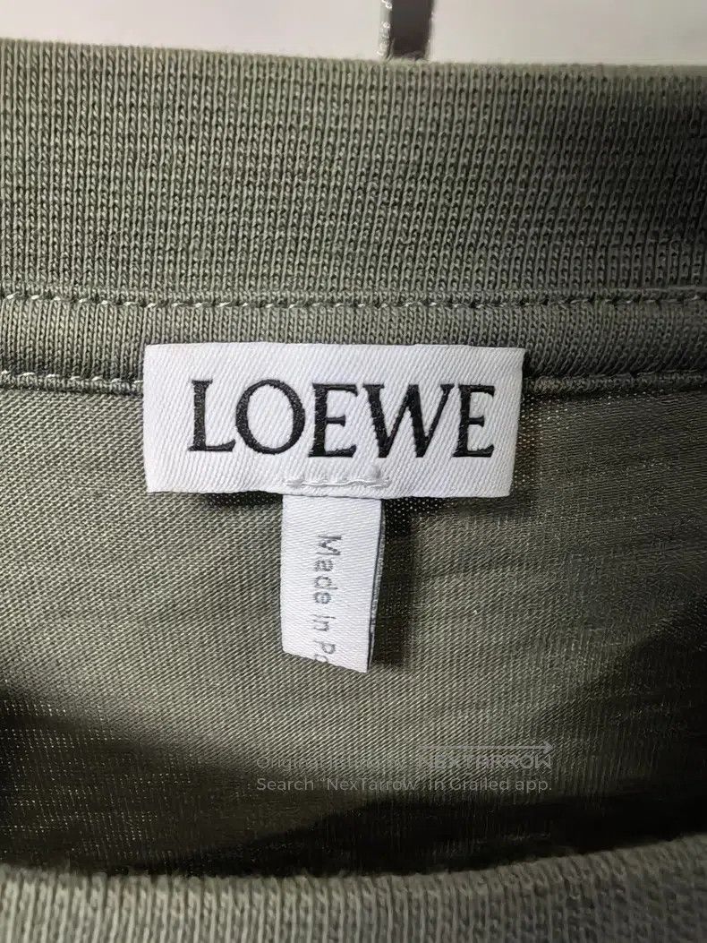 Loewe Loewe Classic short-sleeve shirt Size US M / EU 48-50 / 2 - 3 Thumbnail