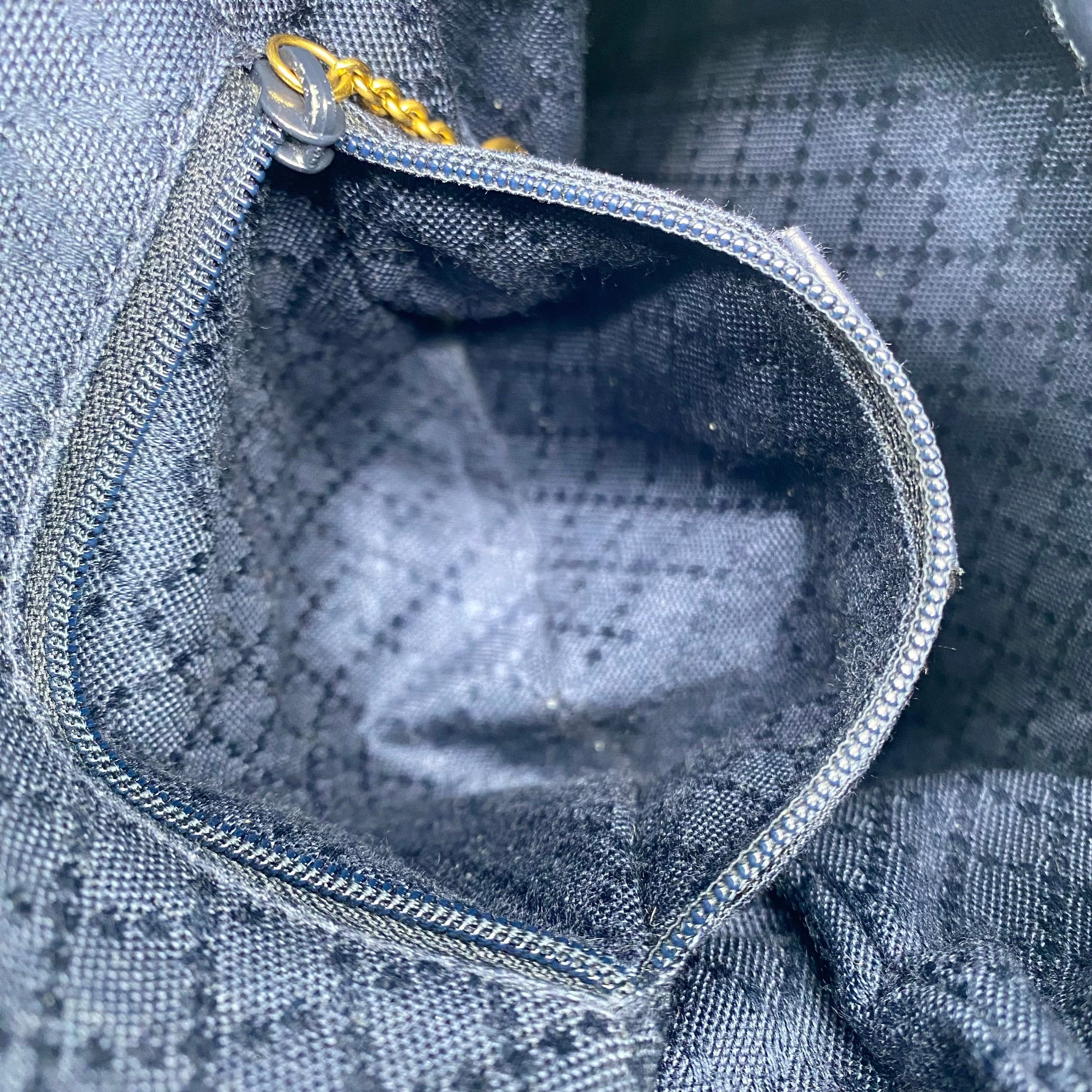 Gucci Gucci Bamboo Backpack Suede Size ONE SIZE - 9 Thumbnail
