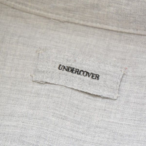 Undercover Undercover Embroidery shirt J4404-1 Size US L / EU 52-54 / 3 - 7 Thumbnail