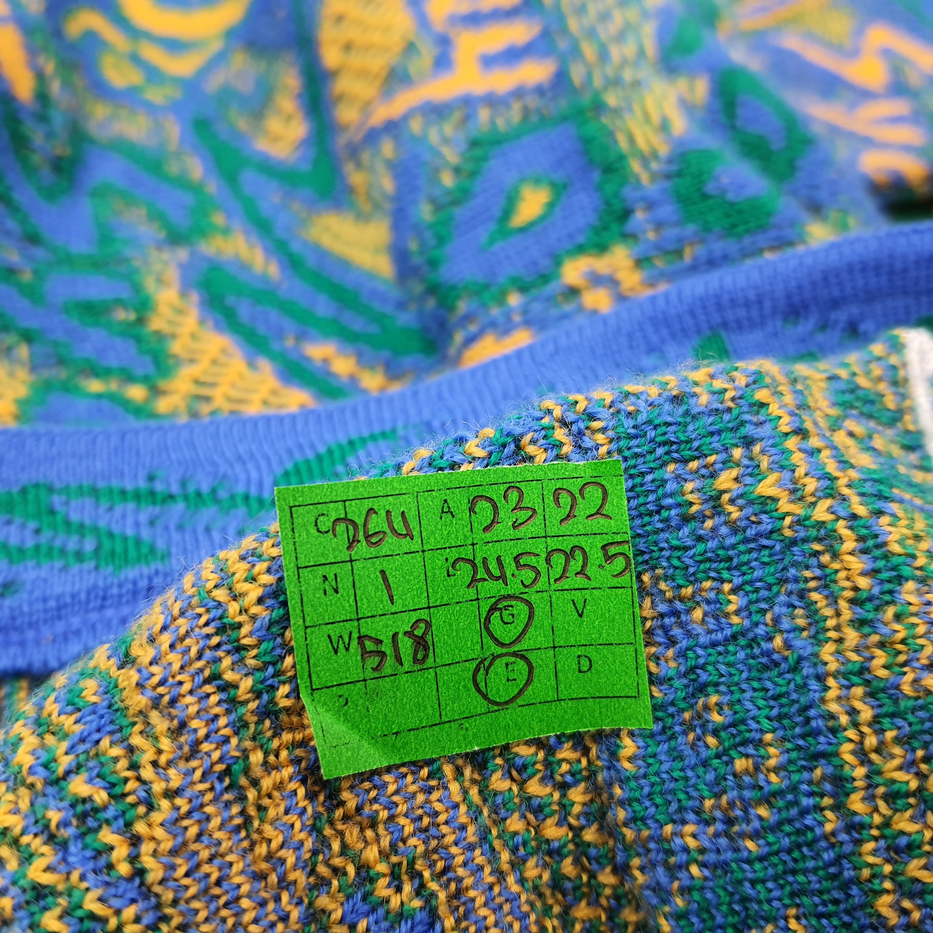 Coogi Vintage Coogi Sydney 2000 Olympic Knitwear C264N1 Size US L / EU 52-54 / 3 - 9 Thumbnail