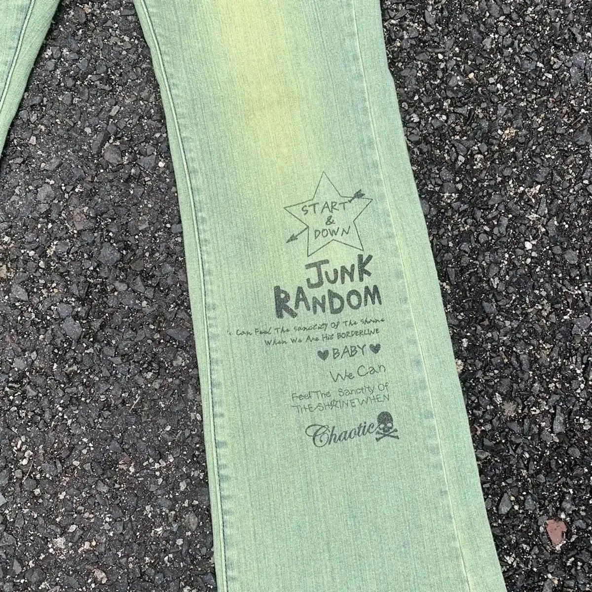 Japanese Brand STEALS 🔥 FLARE/BOOTCUT JAPANESE VTG JEANS SMILE LAND PANTS Size US 30 / EU 46 - 7 Thumbnail