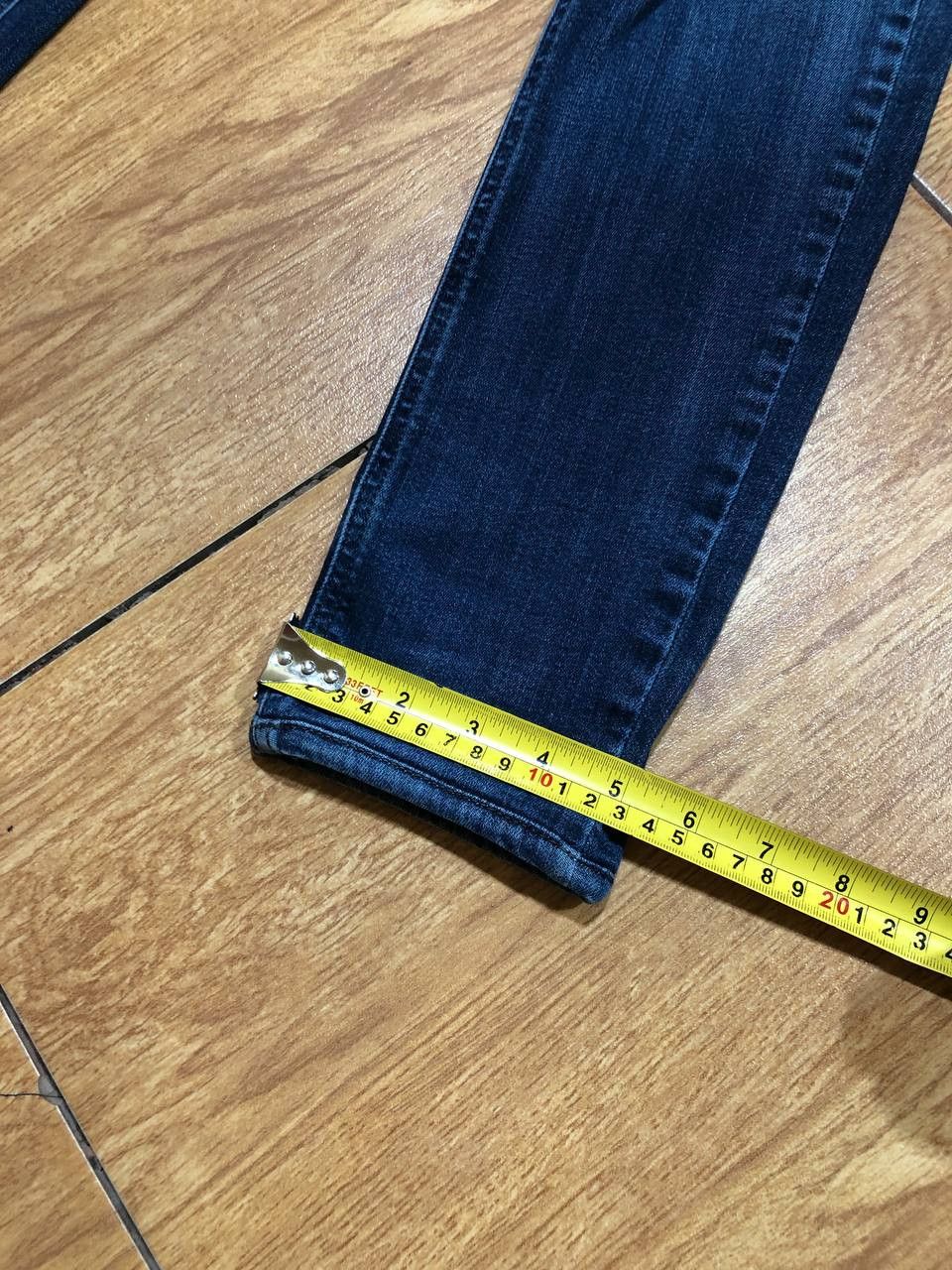 Diesel Vintage Diesel Troxer Slim Skinny Denim Jeans Size 28 Size US 28 / EU 44 - 11 Thumbnail