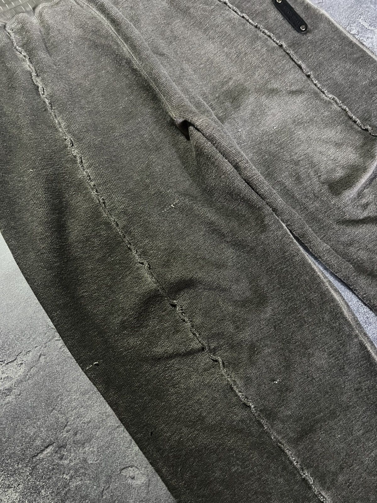 A-COLD-WALL* × Designer A-COLD-WALL Pavilion Jersey Relaxed Fit Pants Size US 32 / EU 48 - 3 Thumbnail
