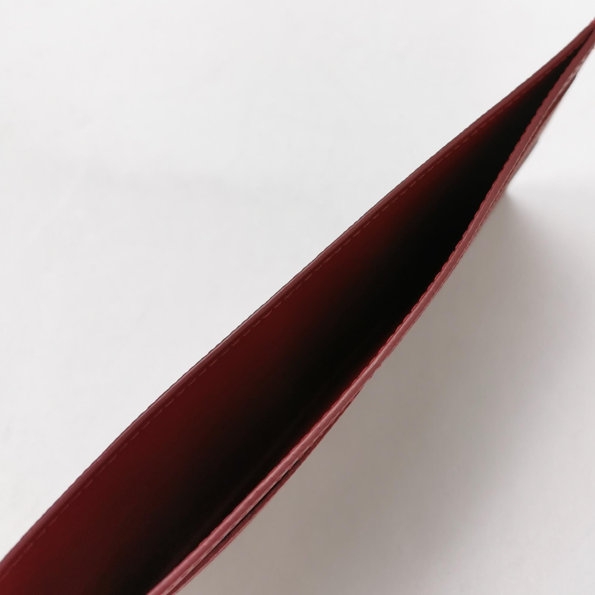 Louis Vuitton Louis Vuitton (LV) Cowhide Solid Color Card Holder -y2506 Size ONE SIZE - 5 Thumbnail