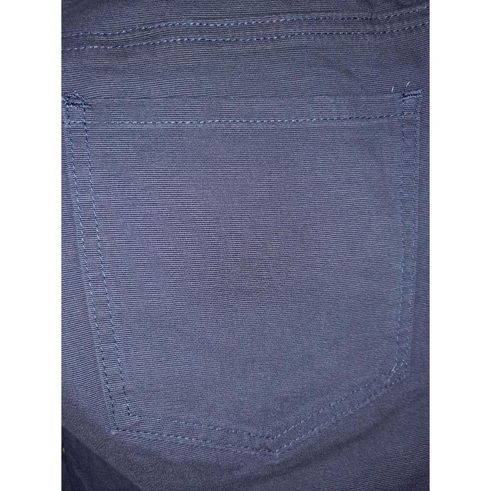 Other Under 5'10" Navy Canvas Pants Men's Chinos Size 34x26 Size US 34 / EU 50 - 7 Thumbnail