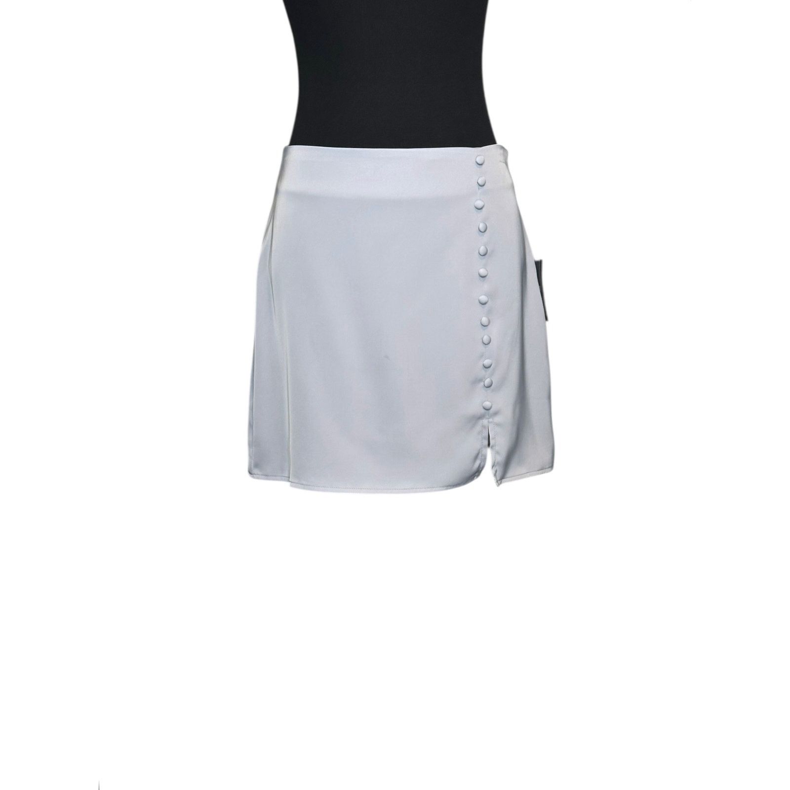 Forever 21 Forever 21 light blue mini skirt size Medium Size 29" - 11 Thumbnail