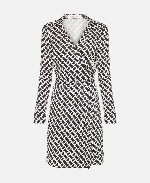 Diane von Furstenberg Wrap dress Size XXL / US 16-18 / IT 52-54 - 1 Thumbnail