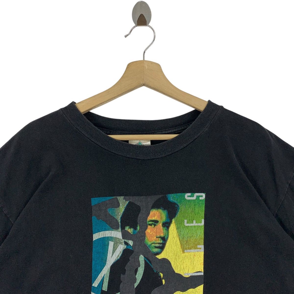 Vintage Vintage 90s X-FILES trust no one movie tee Size US L / EU 52-54 / 3 - 2 Thumbnail