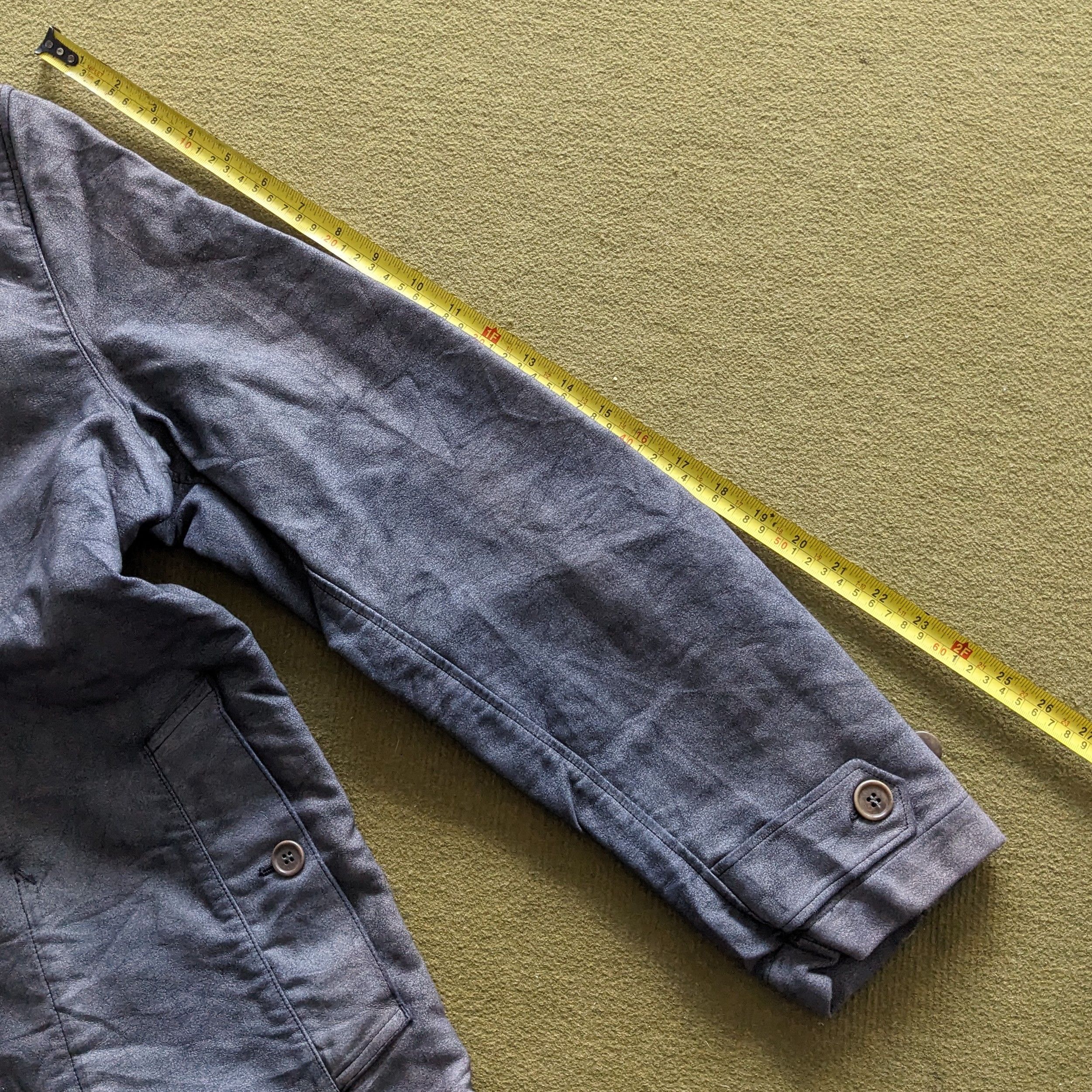 C.P. Company Vintage C.P. COMPANY Italian Brand Trench Coat Size US M / EU 48-50 / 2 - 5 Thumbnail
