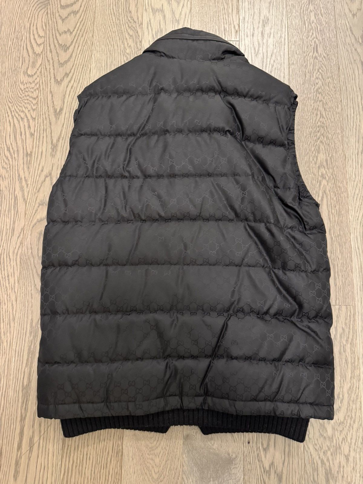 Gucci Gucci Vest Size US L / EU 52-54 / 3 - 4 Thumbnail