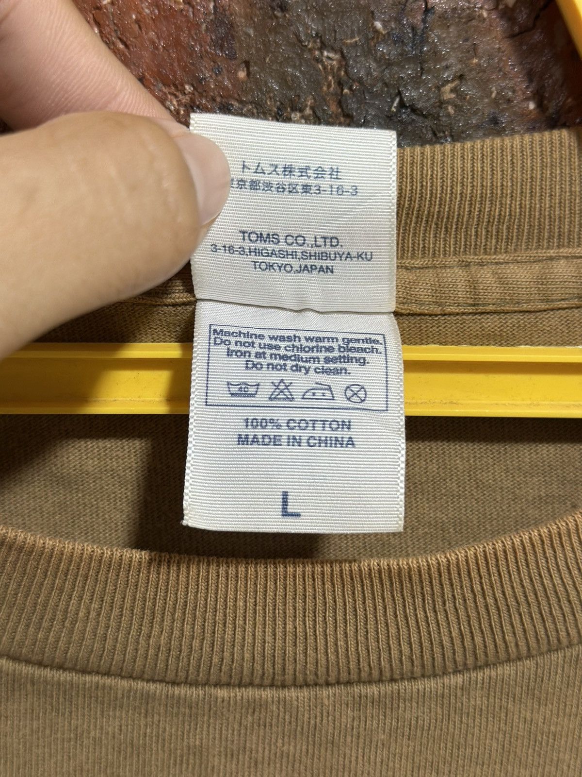 Anime × Japanese Brand × Vintage Vintage Libec Allex Sun Faded Tee Size US L / EU 52-54 / 3 - 6 Thumbnail