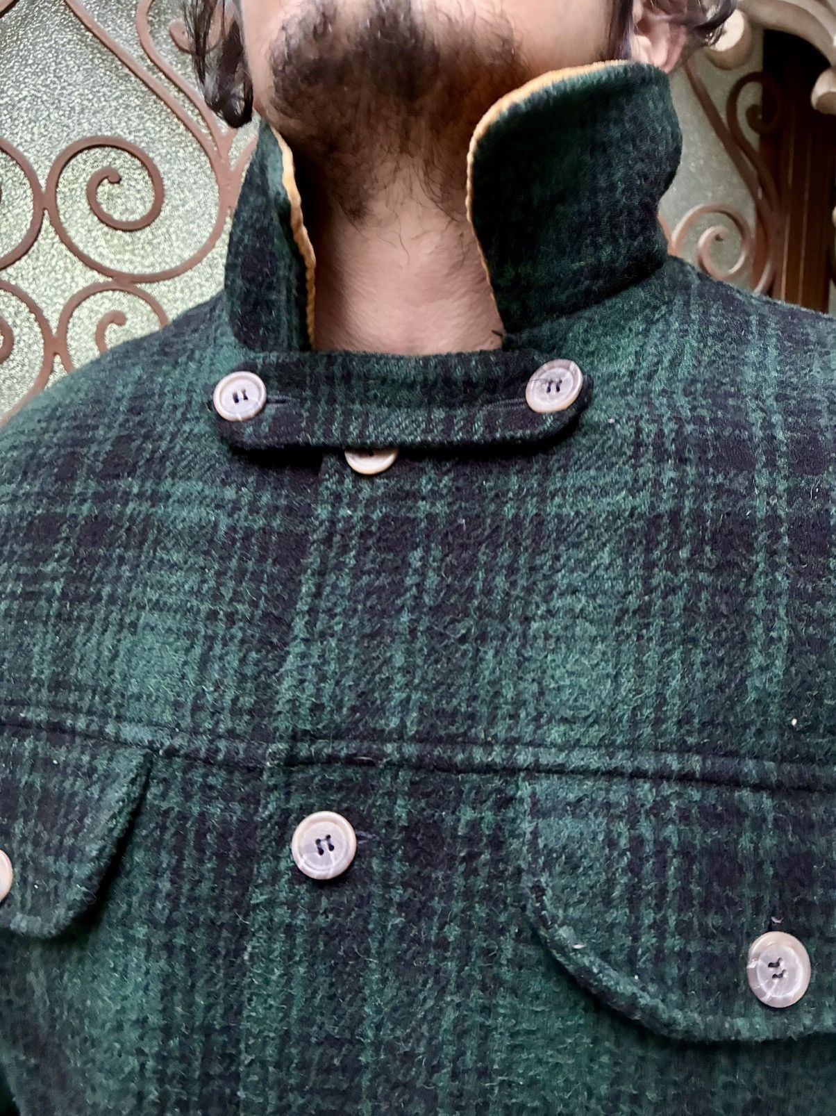 Polo Ralph Lauren Vintage polo ralph lauren 80s barn coat Size US M / EU 48-50 / 2 - 13 Thumbnail