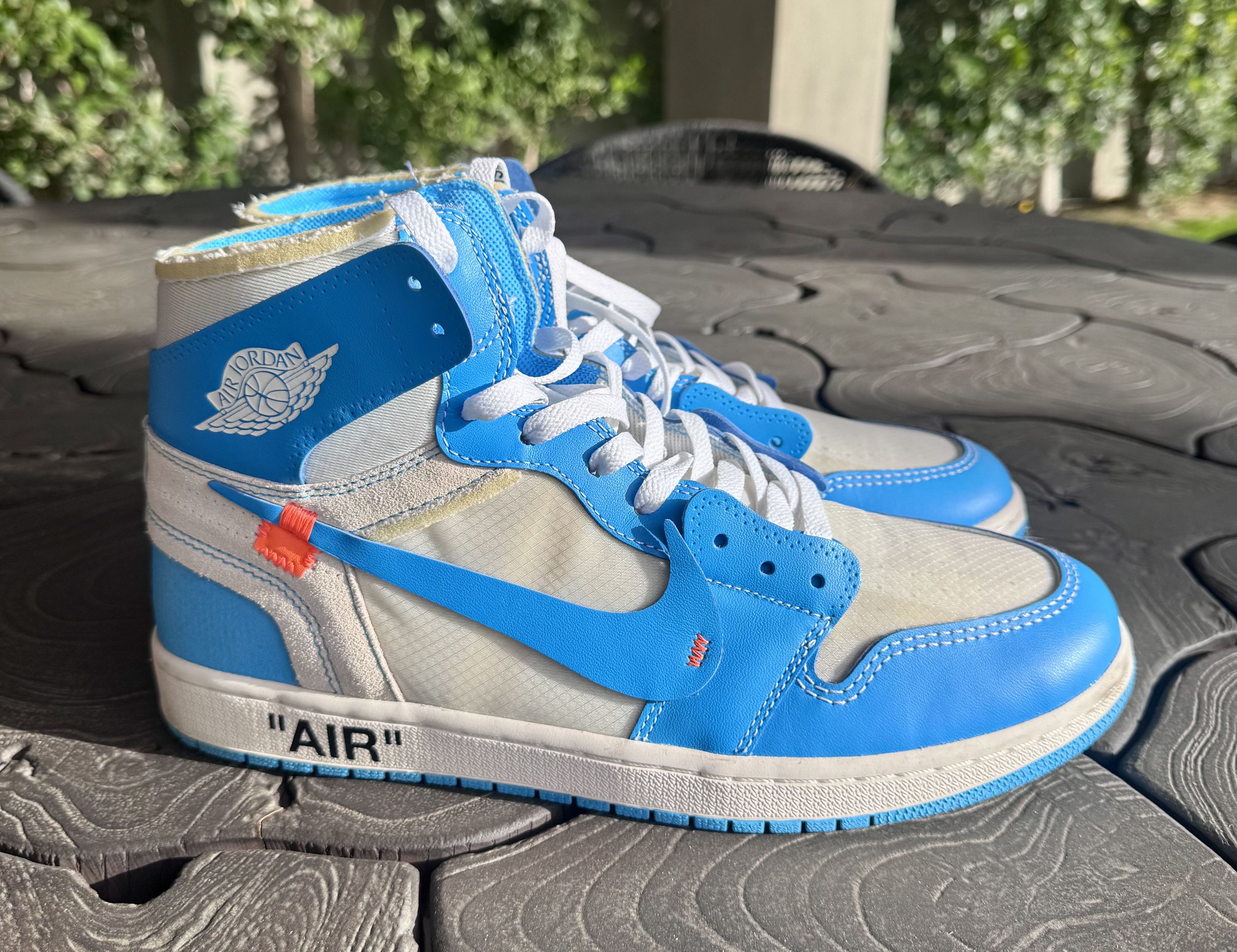 Nike Nike Air Jordan's Size US 11 / EU 44 - 4 Thumbnail