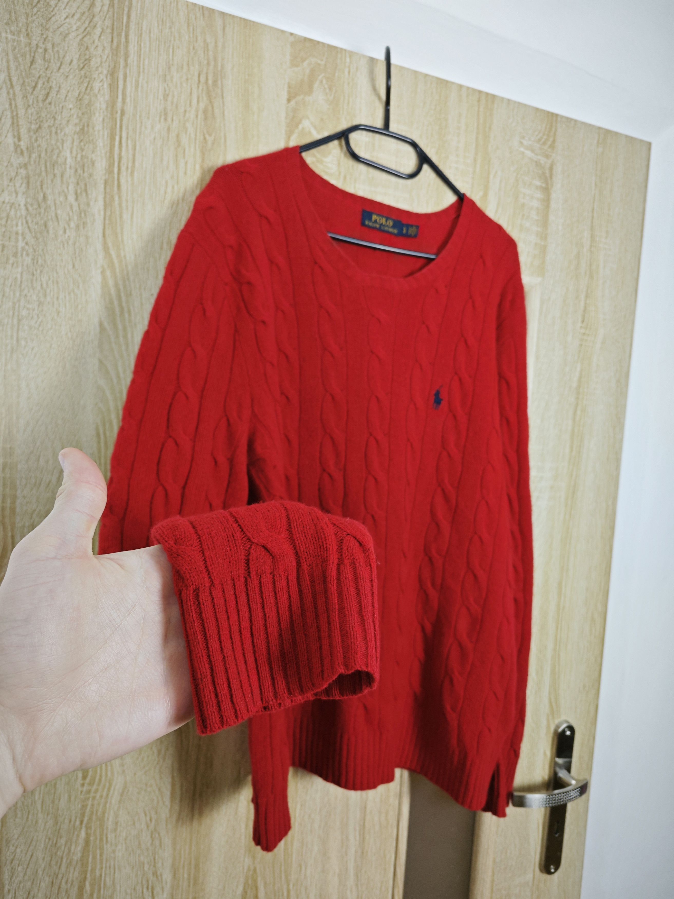 Polo Ralph Lauren Polo Ralph Lauren sweater Size US L / EU 52-54 / 3 - 3 Thumbnail