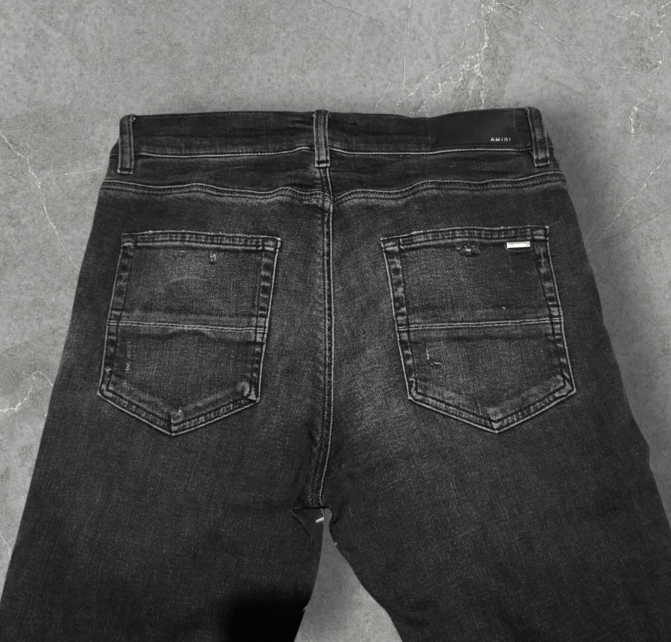 Amiri Amiri Jeans Black Skinny Men’s size 33 Size US 33 - 5 Thumbnail