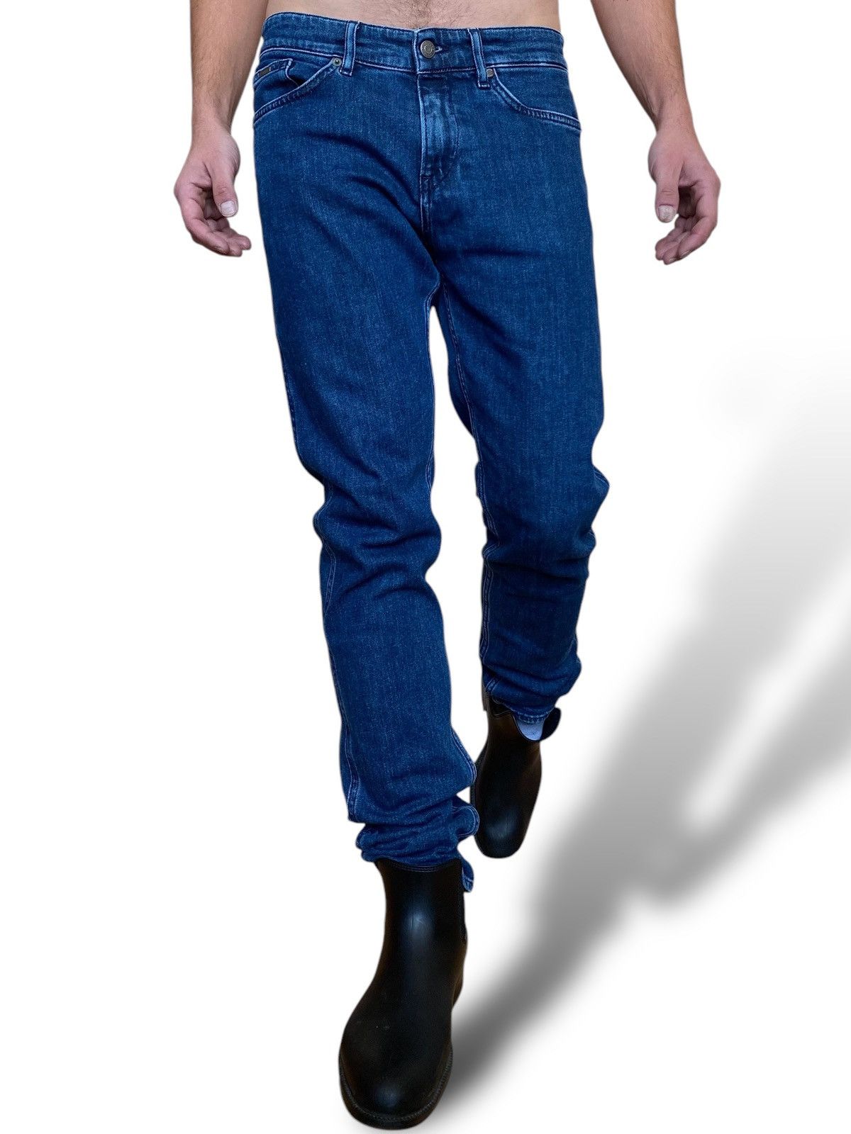 Hugo Boss Hugo Boss denim jeans 31 Size US 31 - 1 Thumbnail