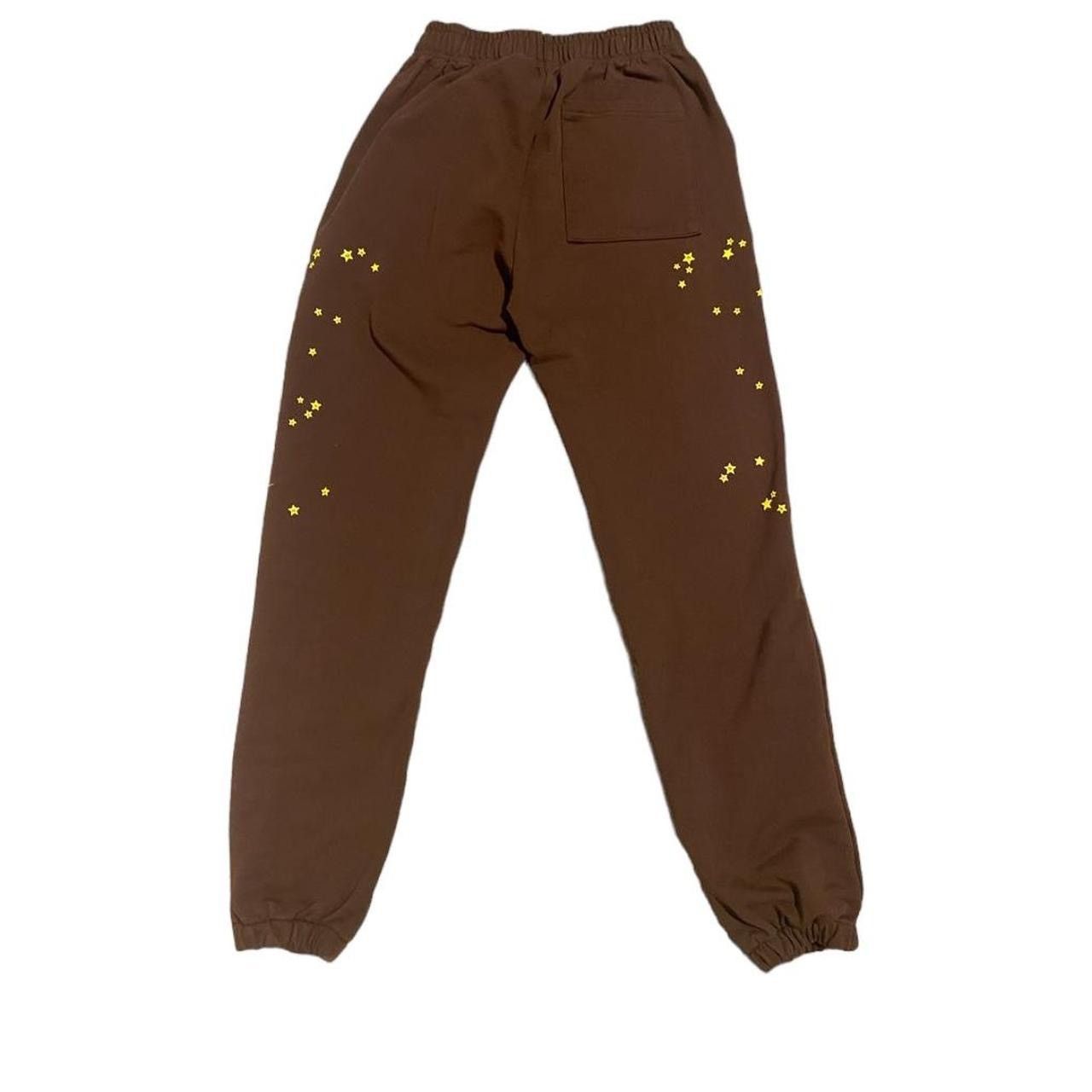 Designer Sp5der 555 Sweatpants Size US 32 / EU 48 - 3 Thumbnail