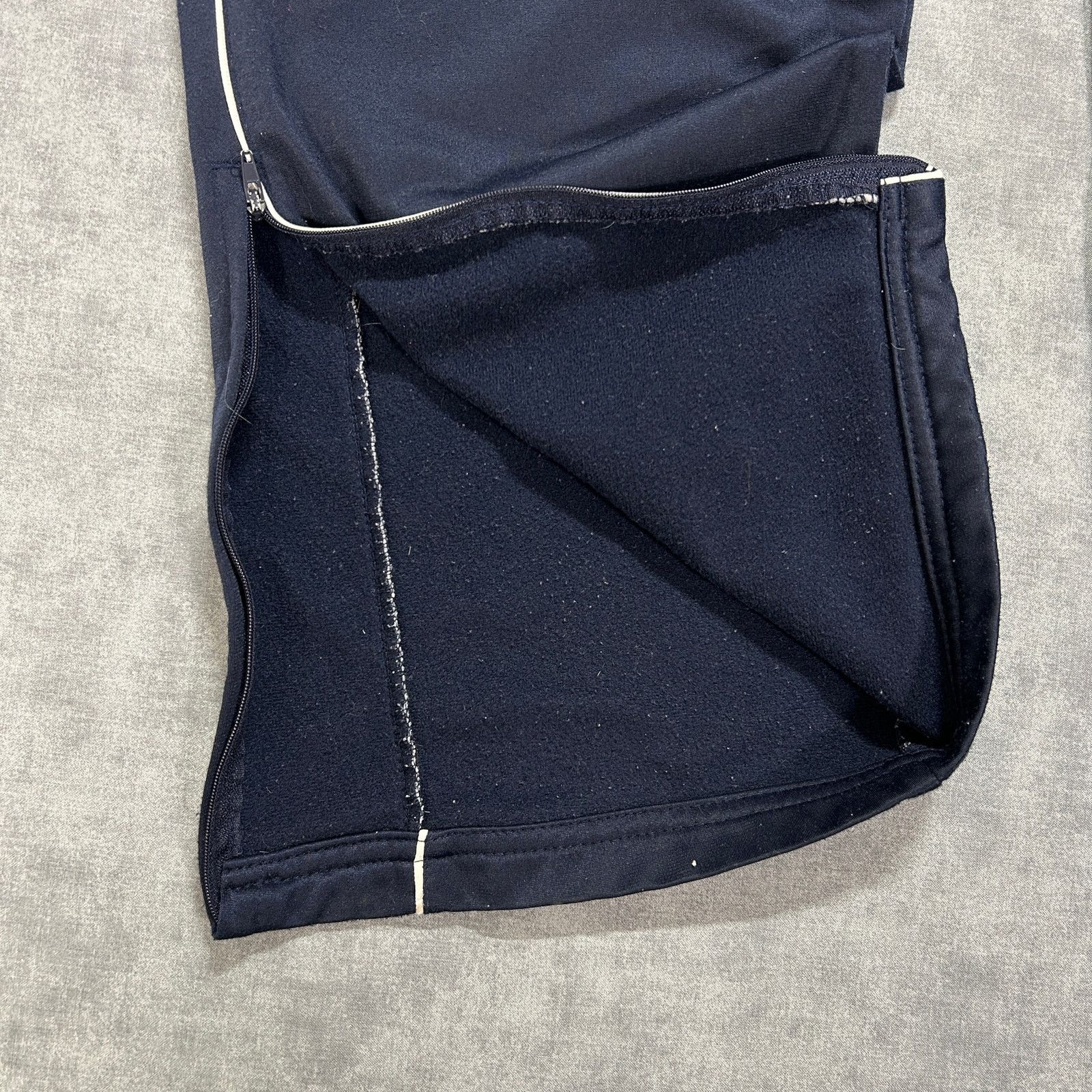Athletic Works VTG Y2K Athletic Works fleece track pants streetwear mens M Size US 31 - 4 Thumbnail