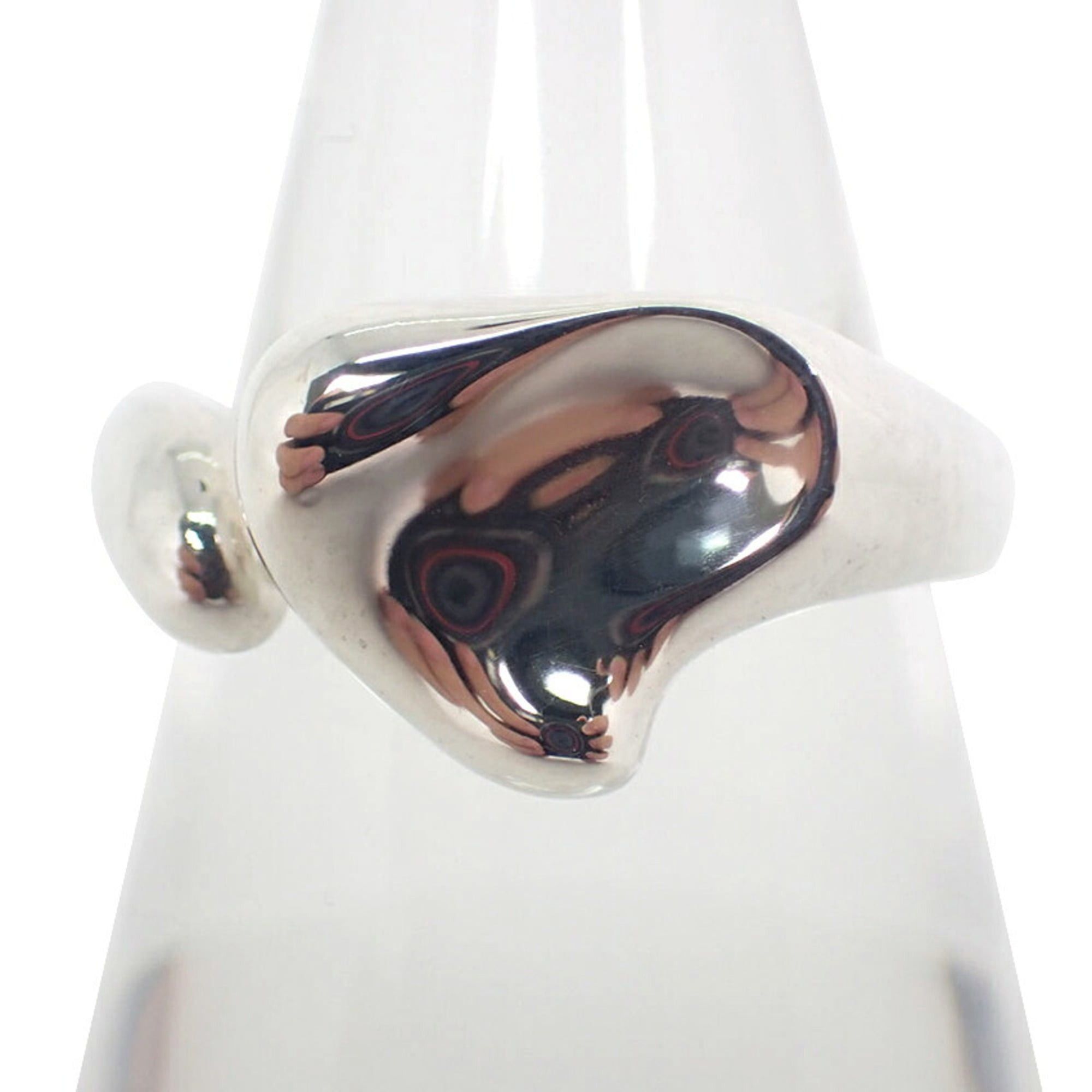 Tiffany & Co. TIFFANY 925 Full Heart Ring, size 12 Size ONE SIZE - 1 Thumbnail