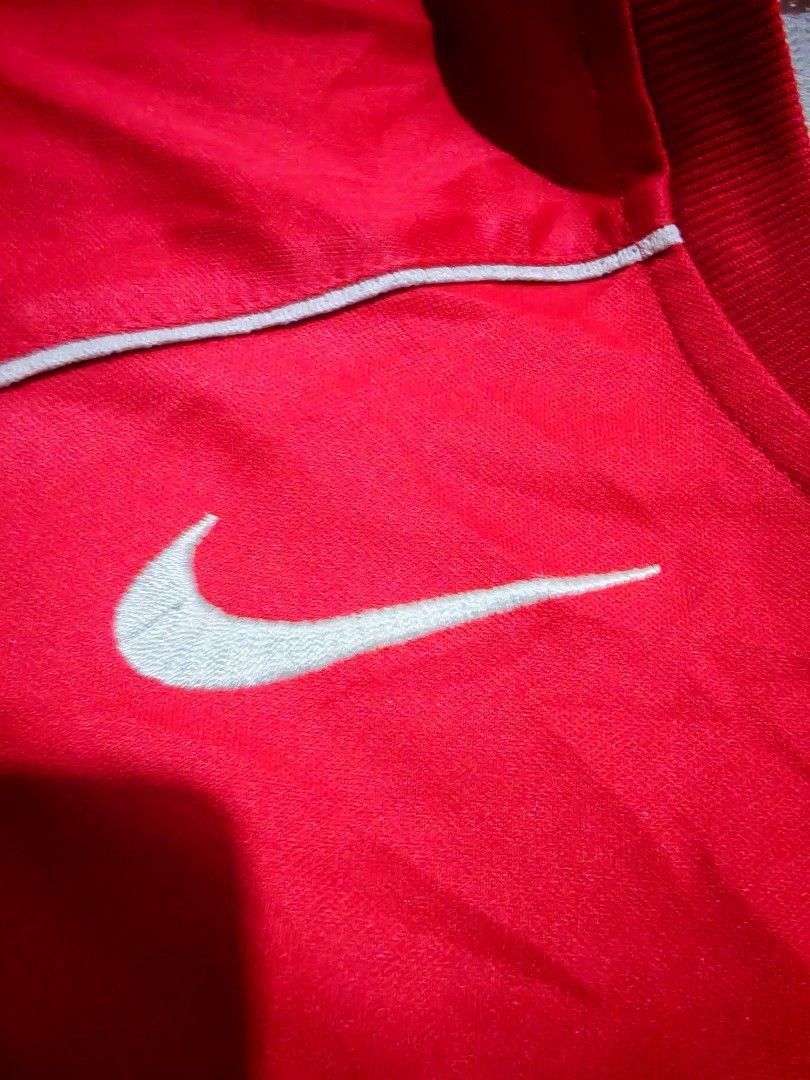 Nike Vintage 04–06 Nike Turkey Jersey "K. Atilla" Size S Size US S / EU 44-46 / 1 - 5 Thumbnail