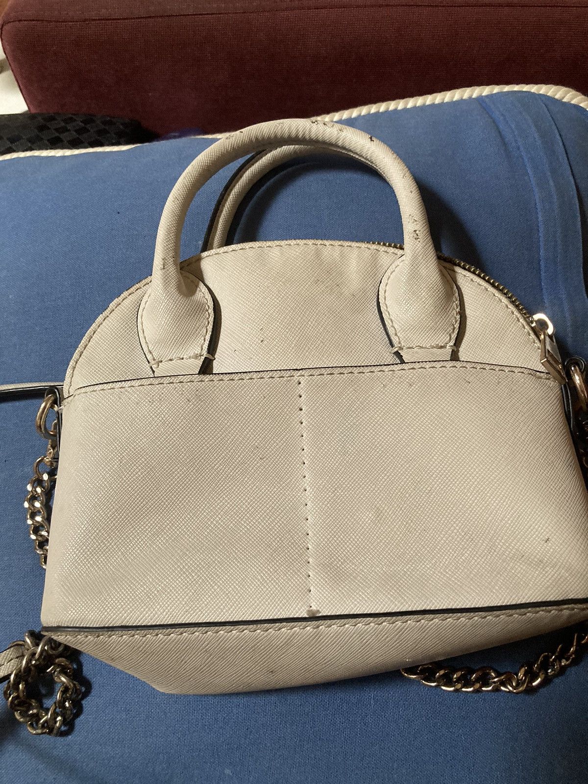 Other Zara white crossbody bag Size ONE SIZE - 1 Thumbnail