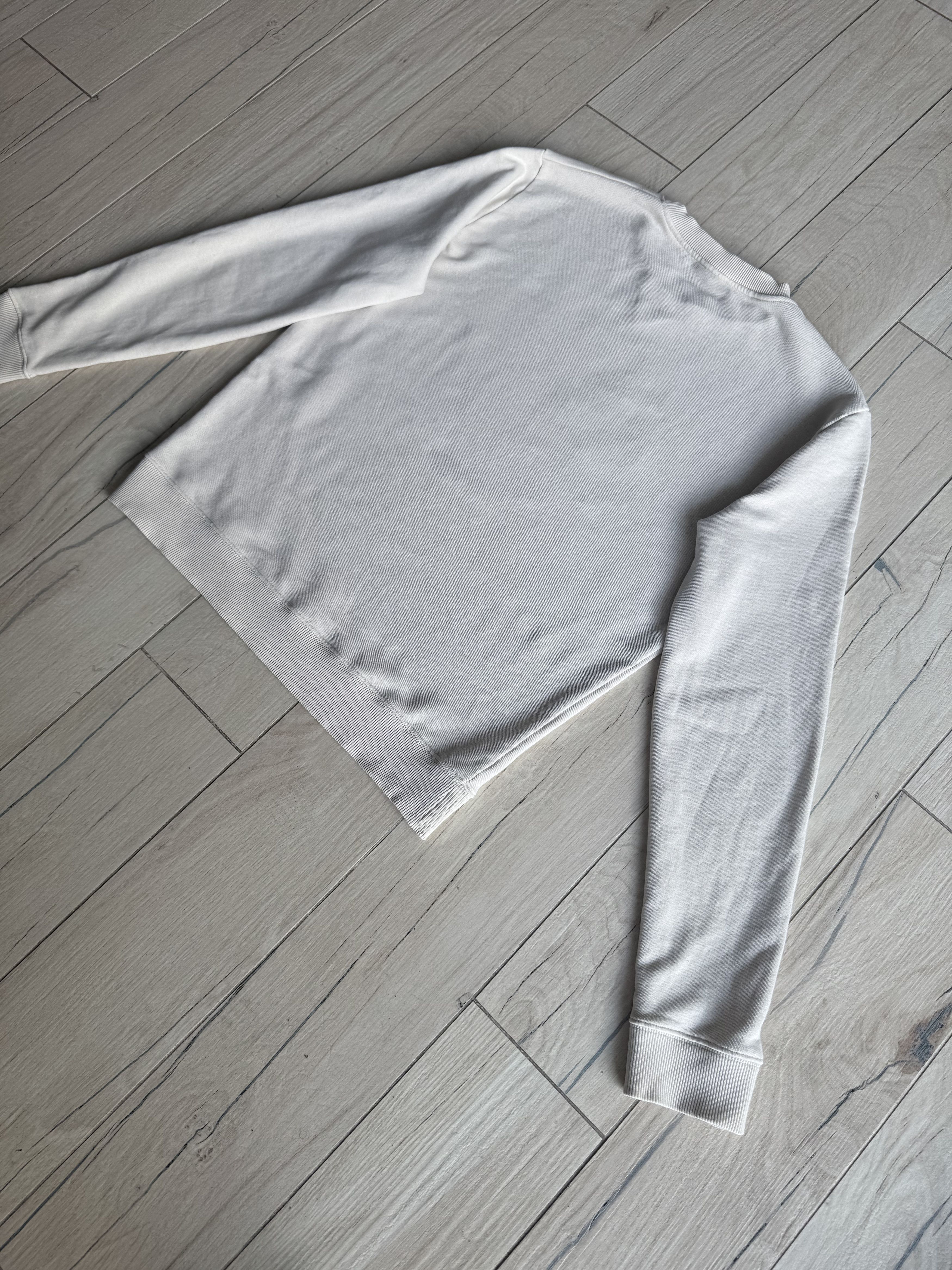 Saint Laurent Paris SS17 Saint Laurent Waiting For Sunset Cream Crewneck Size US M / EU 48-50 / 2 - 6 Thumbnail
