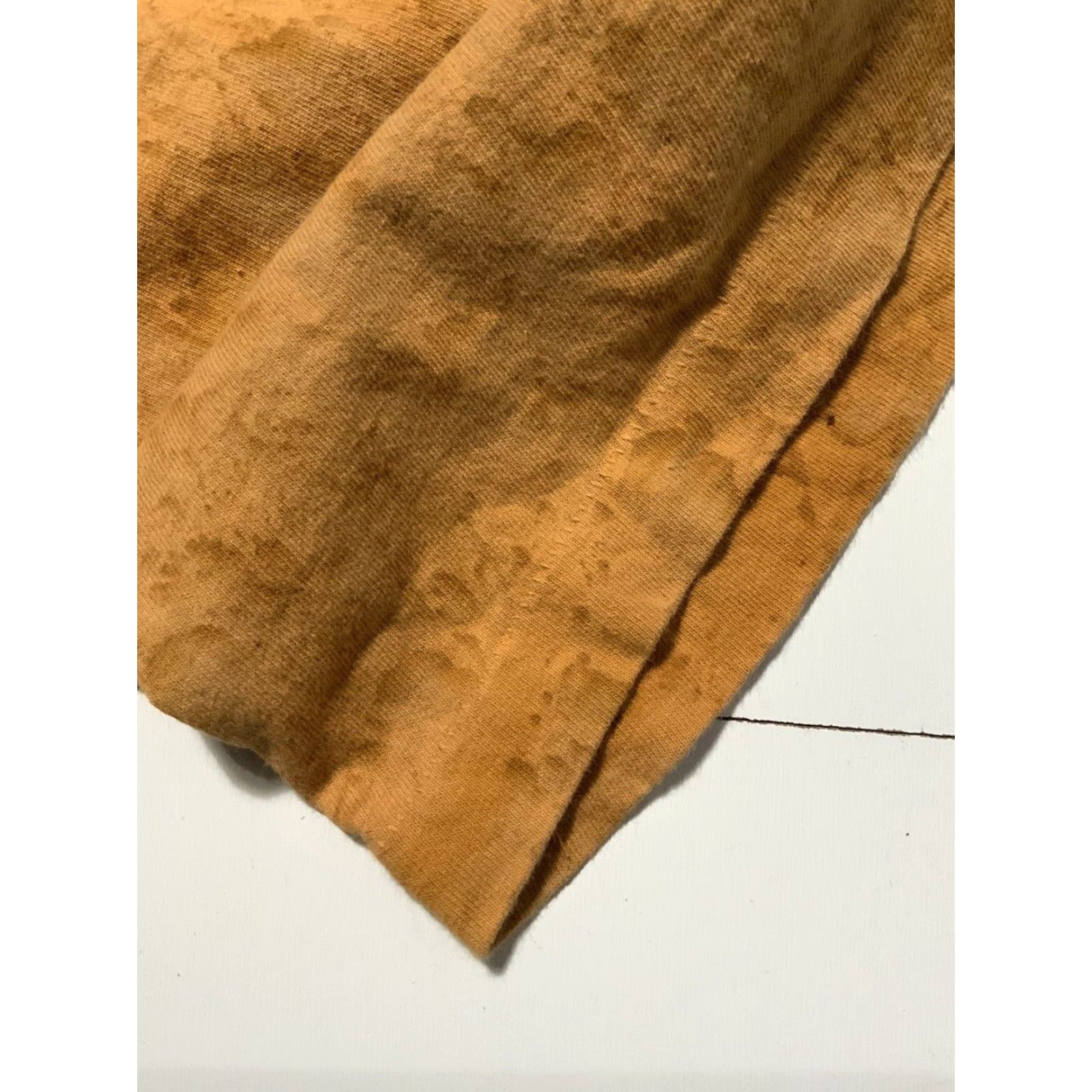 Vintage VINTAGE 90s Hawaiian Humpback Whales Island Orange Dyed Single Stitch T-Shirt L Mens Size US L / EU 52-54 / 3 - 7 Thumbnail