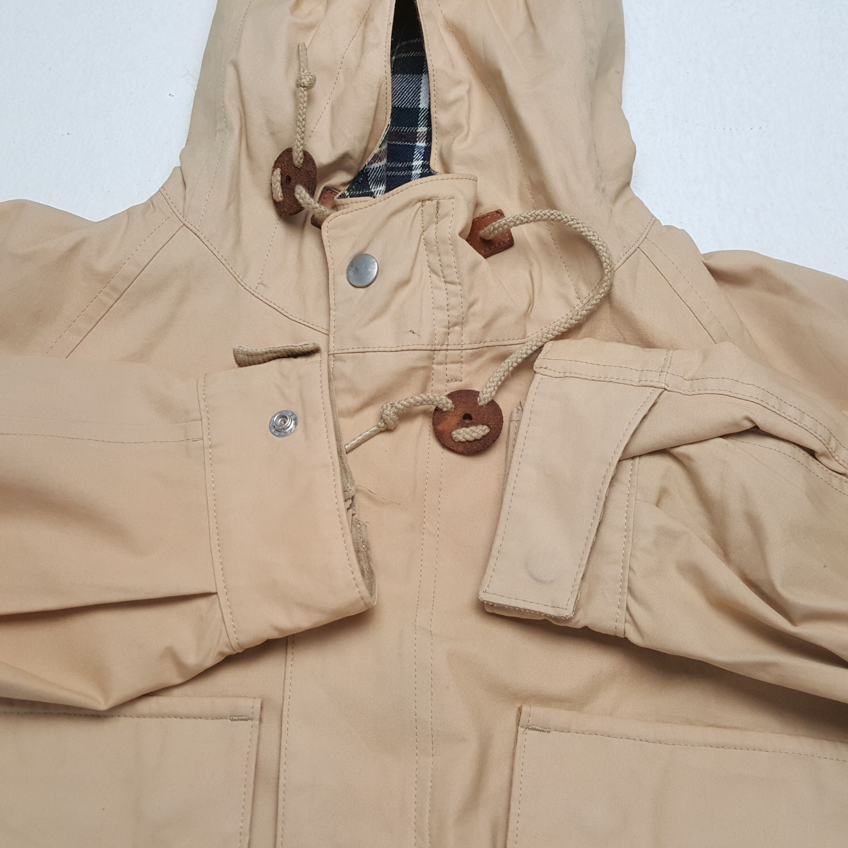 Comme des Garcons Homme × Japanese Brand × Vintage Vintage COMME des GARÇONS HOMME Japan Brand Hoodies Jacket Size US M / EU 48-50 / 2 - 9 Thumbnail