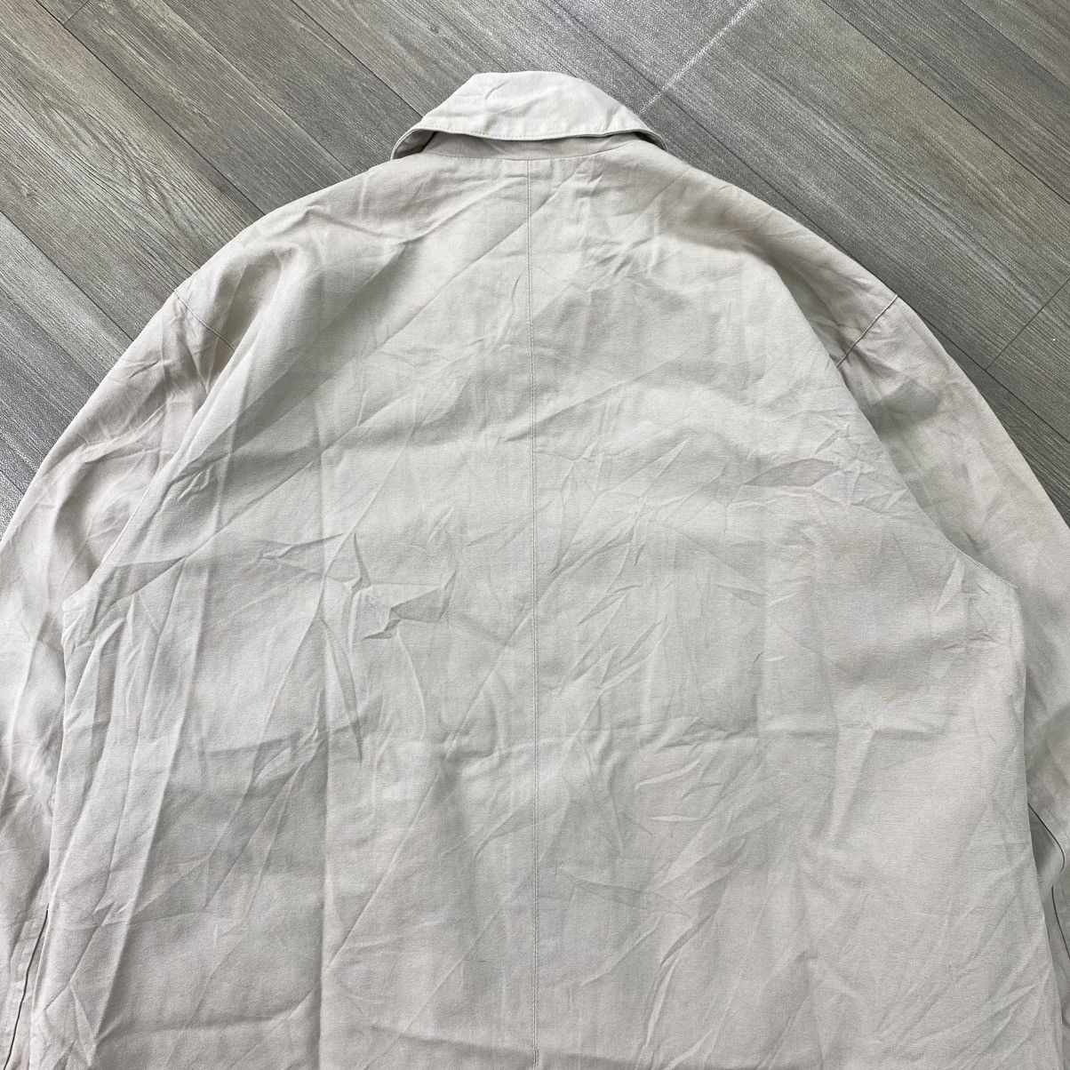 Dime Vintage DIME Collection Beige Work Jacket Size US L / EU 52-54 / 3 - 15 Thumbnail