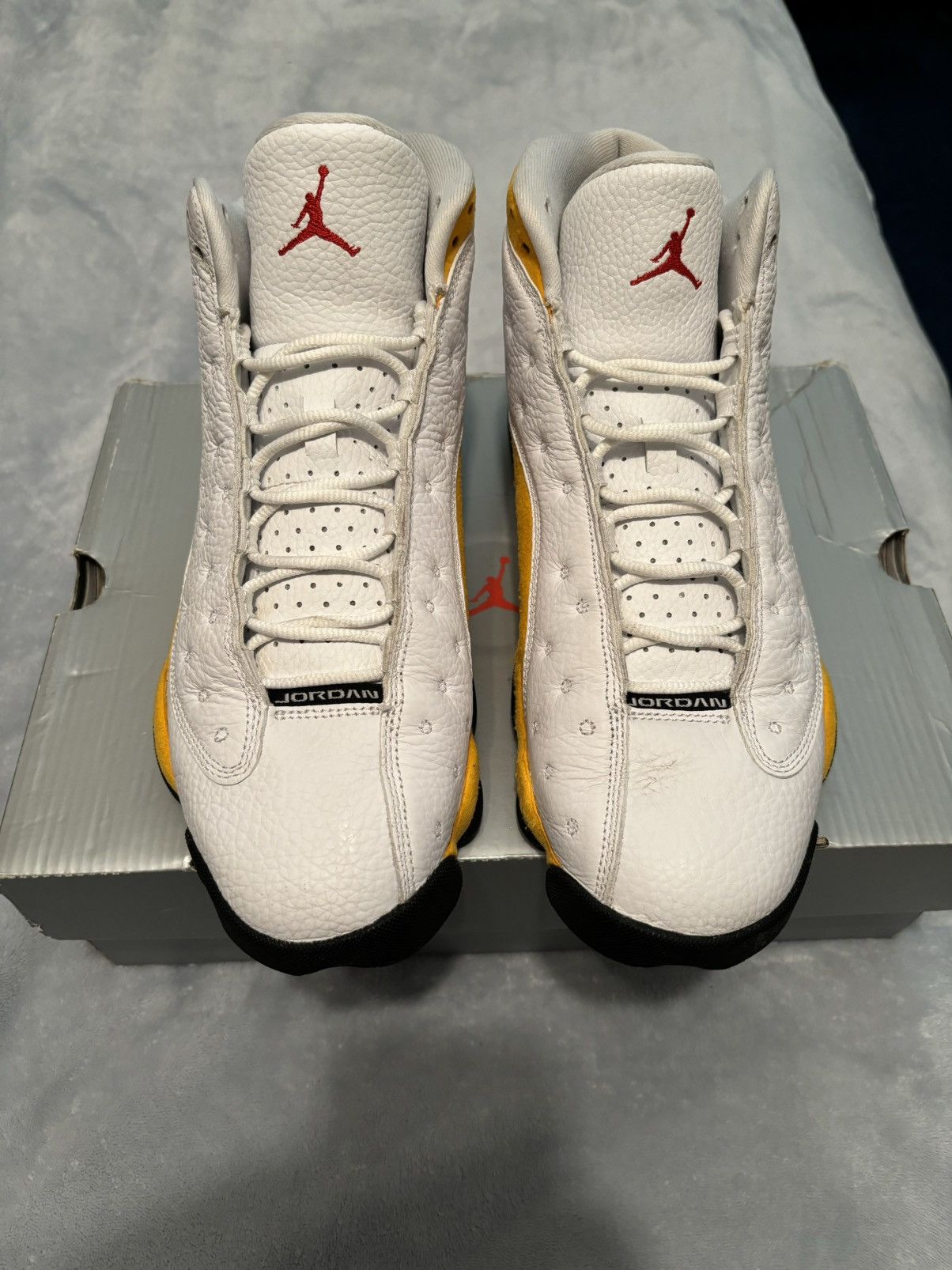 Jordan Brand Jordan 13 Retro Del Sol 2022 Size 10 Size US 10 / EU 43 - 2 Thumbnail