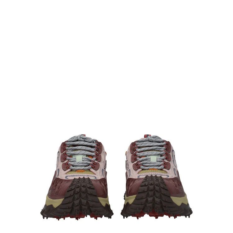 Moncler ob1o1e1124 Fabric Sneakers in Multicolor Size US 8 / IT 38 - 3 Thumbnail