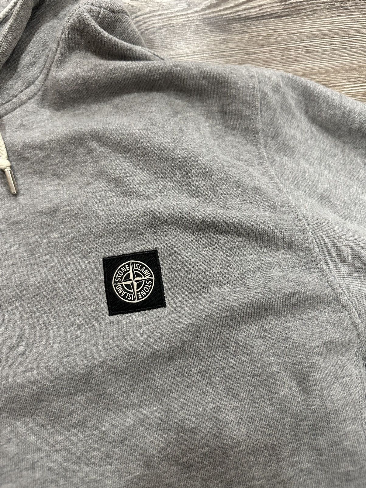 Stone Island Stone island zip up hoodie size XXL Size US XXL / EU 58 / 5 - 5 Thumbnail