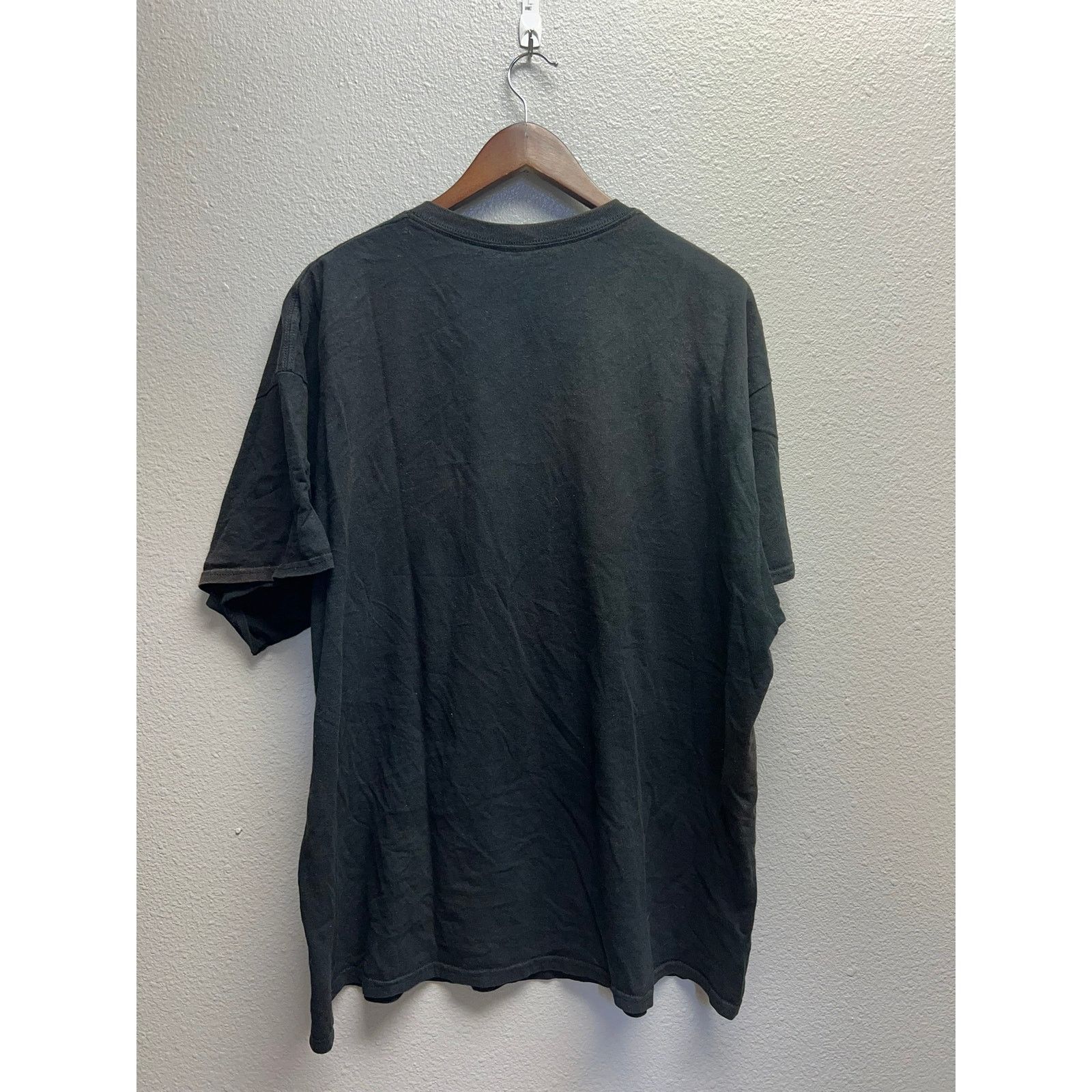 Zion Rootswear Bob Marley Shirt Zion Rootswear The Wailers Black Tee 2XL Size US XXL / EU 58 / 5 - 5 Thumbnail