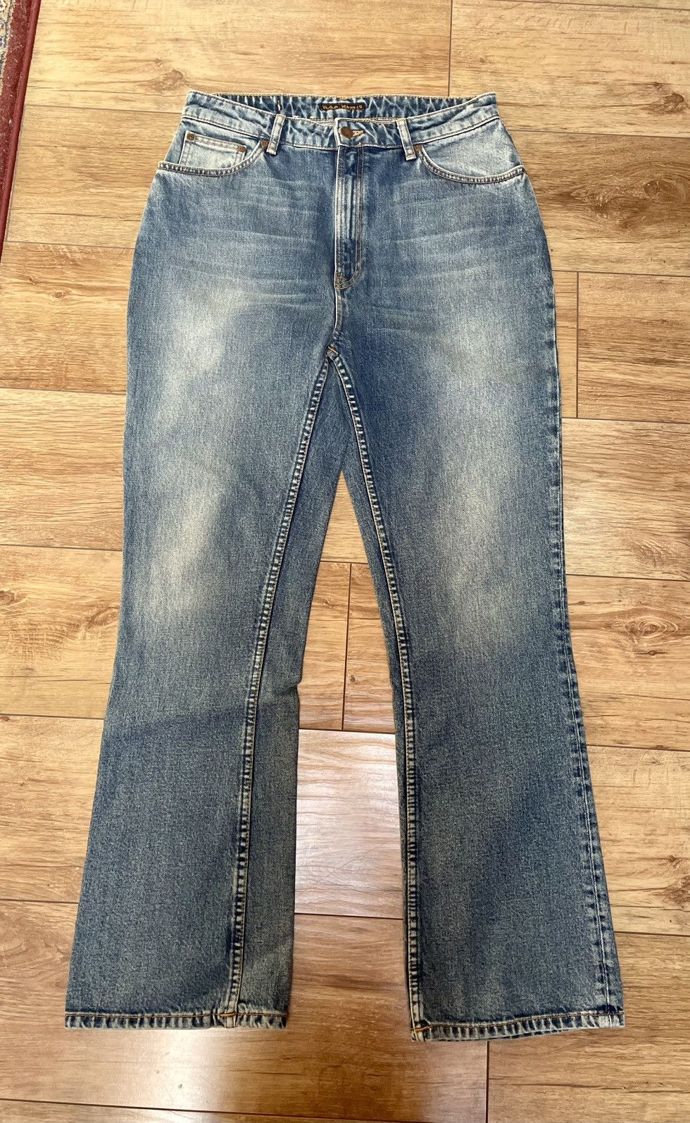 Nudie Jeans Nudie jeans Size US 32 / EU 48 - 1 Thumbnail