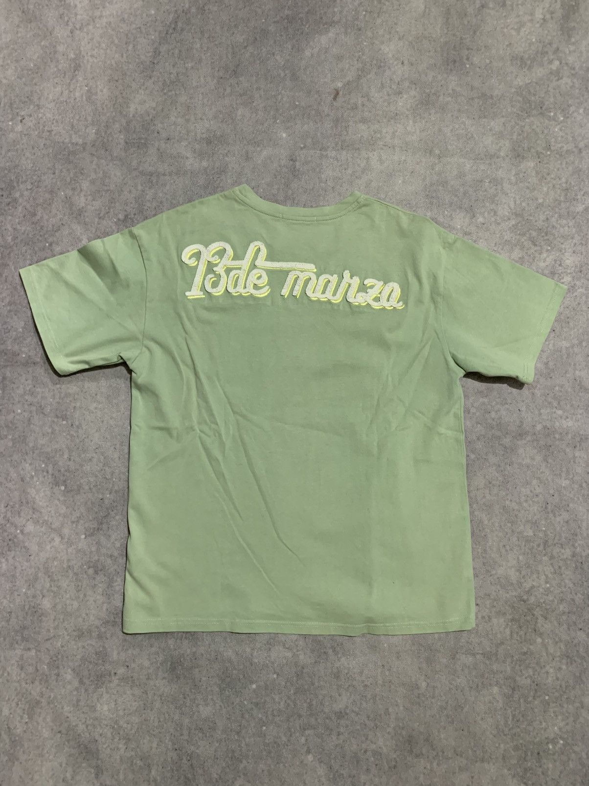 Other 13DE MARZO Tshirt Size US L / EU 52-54 / 3 - 3 Thumbnail