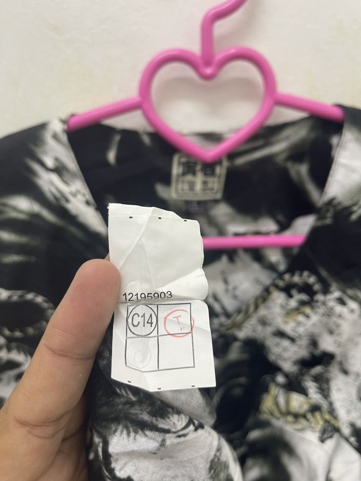 Hysteric Glamour Rare Vintage SUKAJAN Full All Over Print Button Up Size US L / EU 52-54 / 3 - 6 Thumbnail