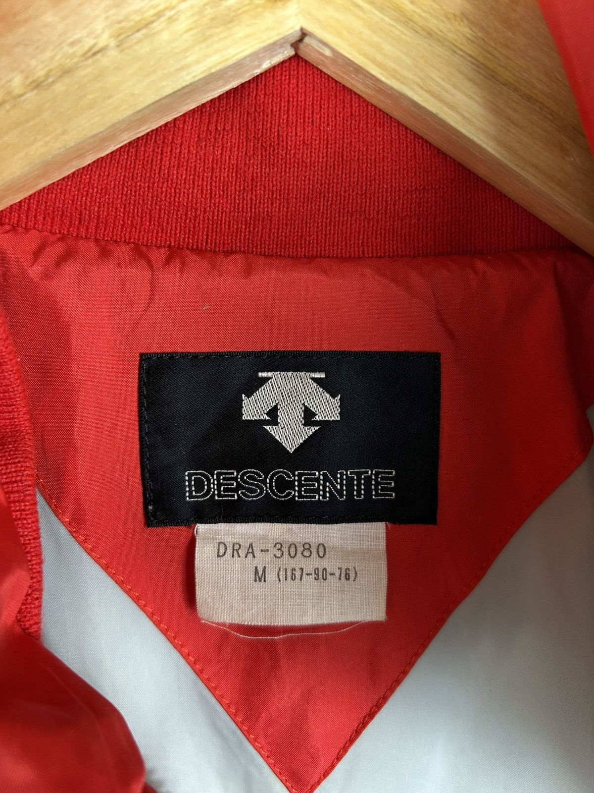 Descente ⚡️Vintage Descente Goretex Nylon Zipper Jacket Size US M / EU 48-50 / 2 - 10 Thumbnail